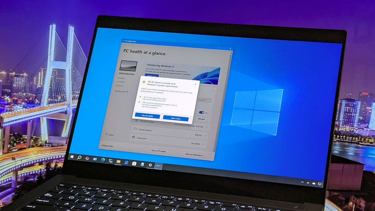 Windows 10: что будет с вашим компьютером после октября 2025 года?