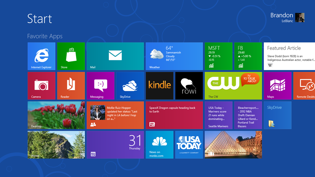 Windows 11: Microsoft делает ставку на искусственный интеллект