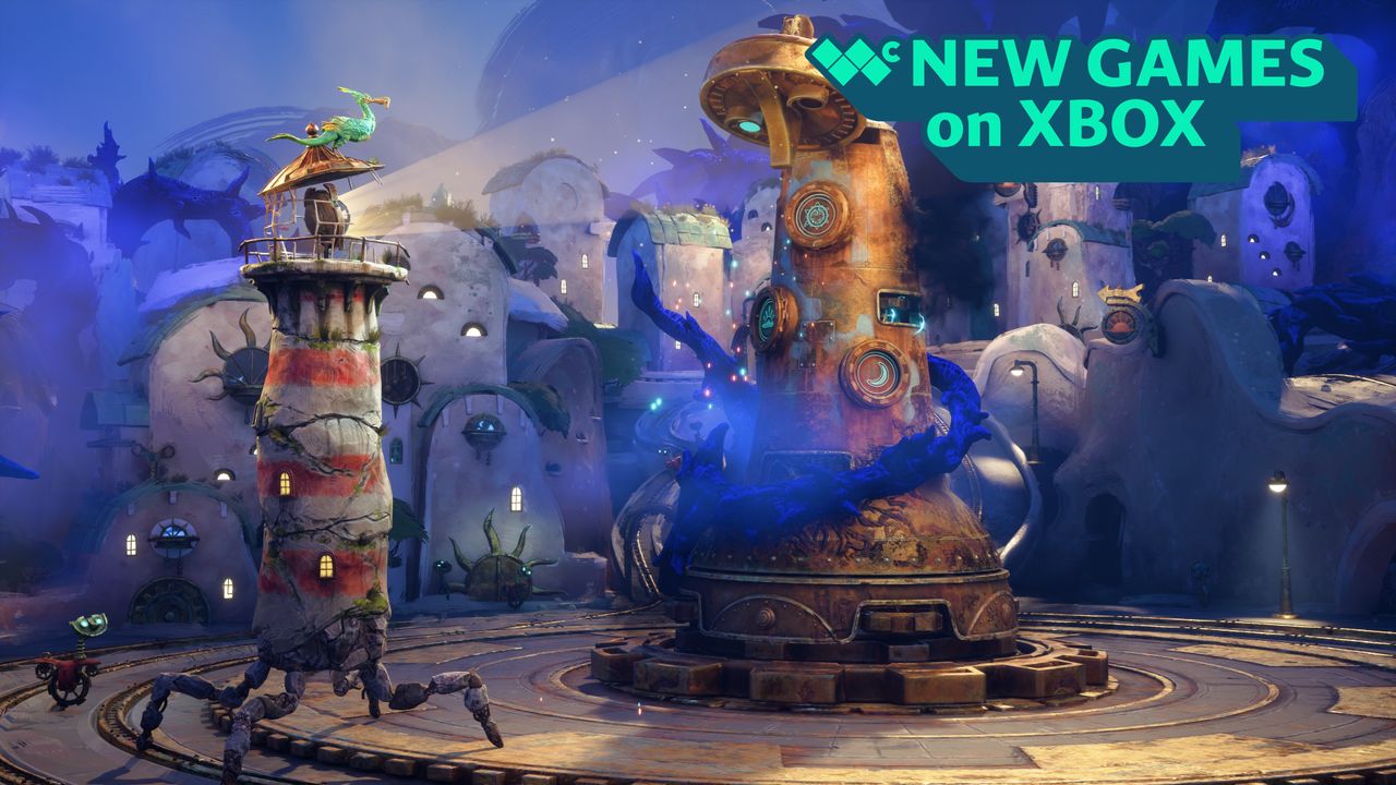 Изображение к статье: Игровой звездопад: более 30 новинок на Xbox! - Xbox на MSReview.net