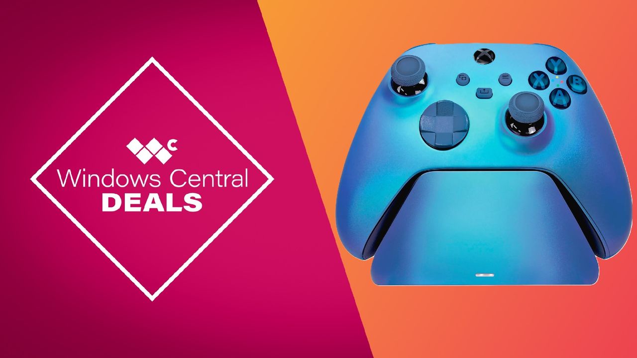 Забудь о разряженном геймпаде: эта зарядная станция для Xbox подешевела!