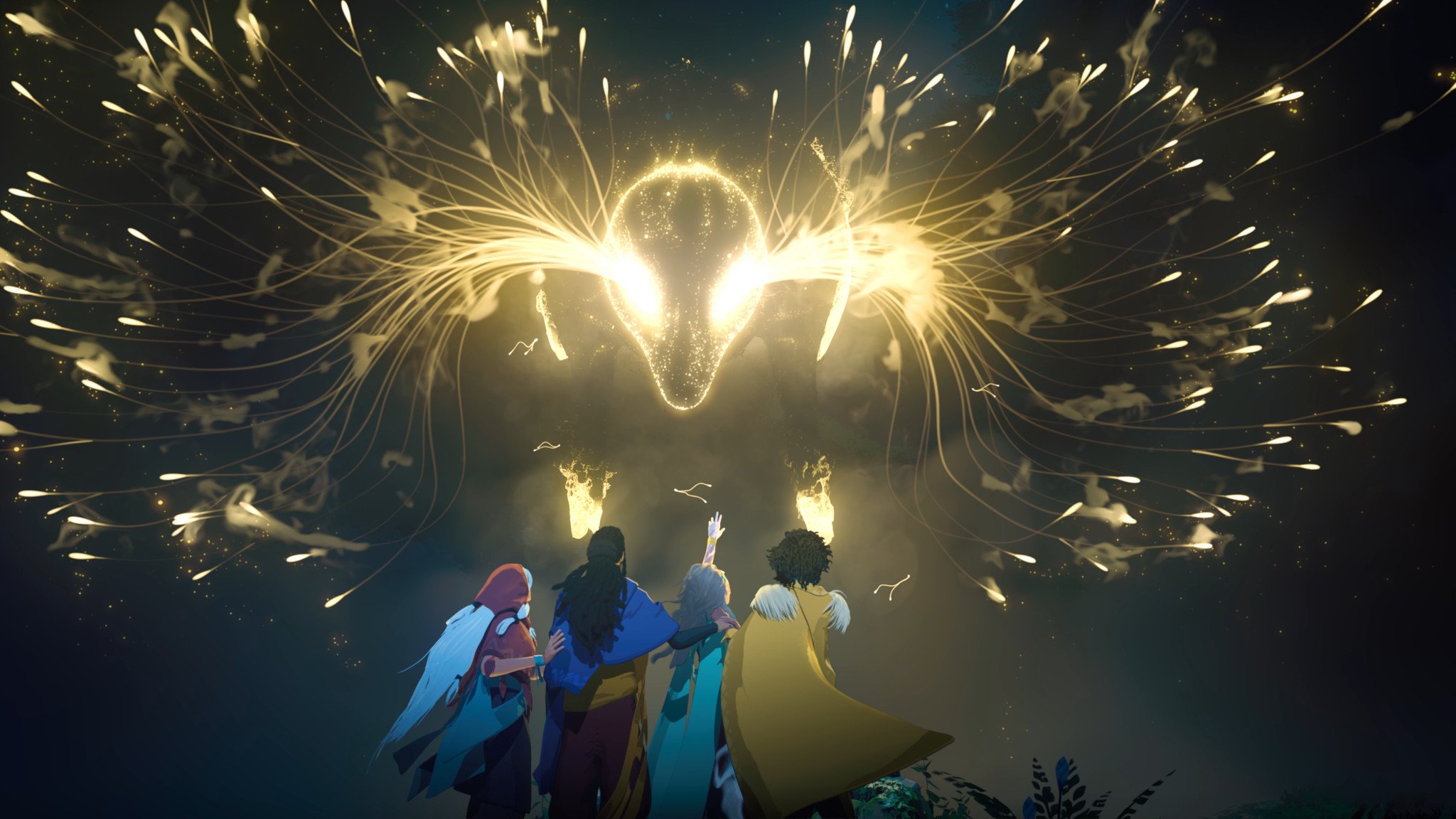 Everwild Showcase Screenshot