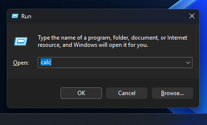 Тёмный режим в Windows 11