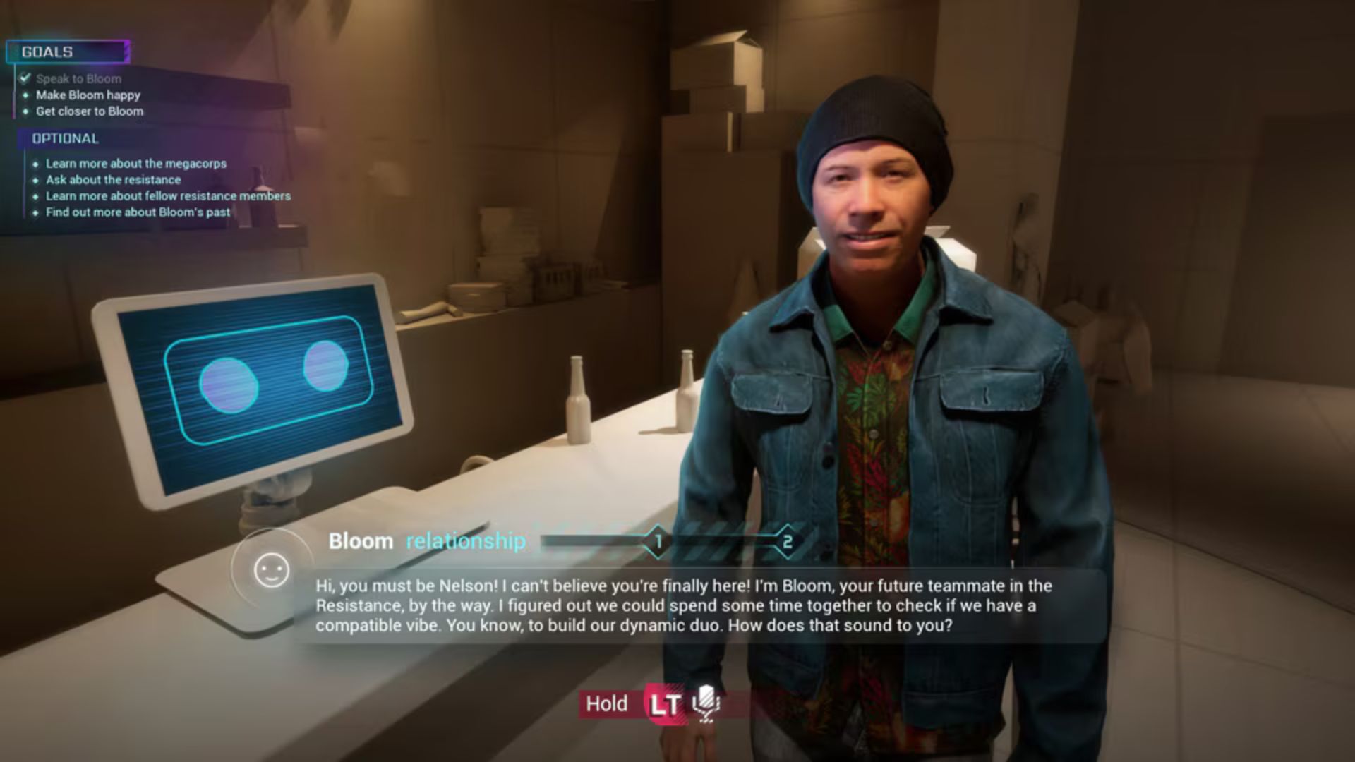 Изображение теста Ubisoft ИИ с NPC