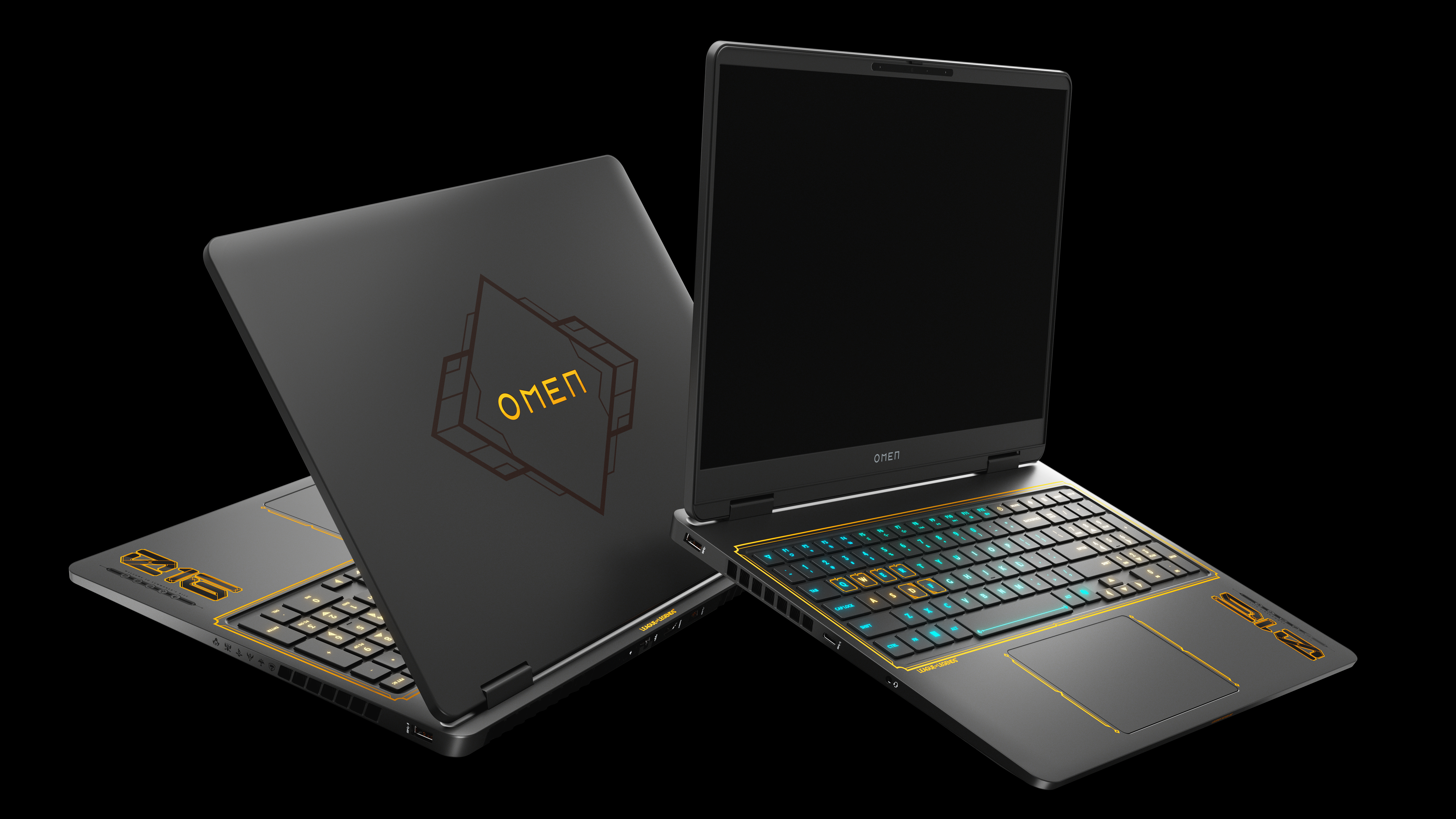 HP Omen 16 League of Legends limited edition
