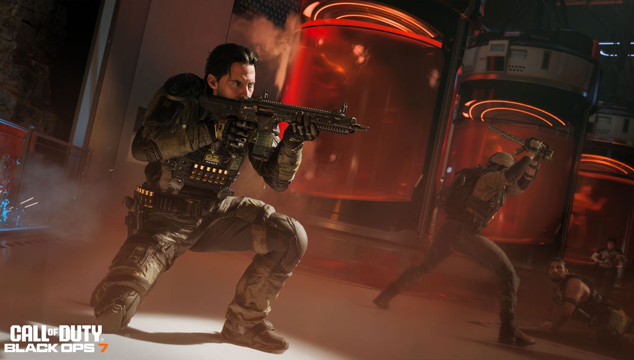 Античит RICOCHET в Black Ops 7: Activision делится успехами бета-версии