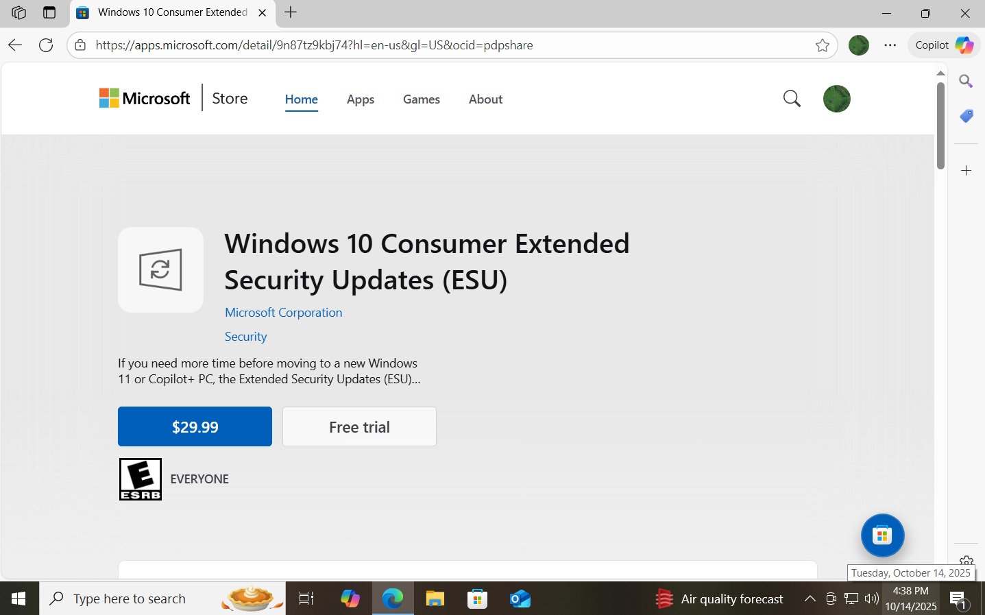 Как продлить жизнь любимой Windows 10: Microsoft предлагает "страховку" от устаревания