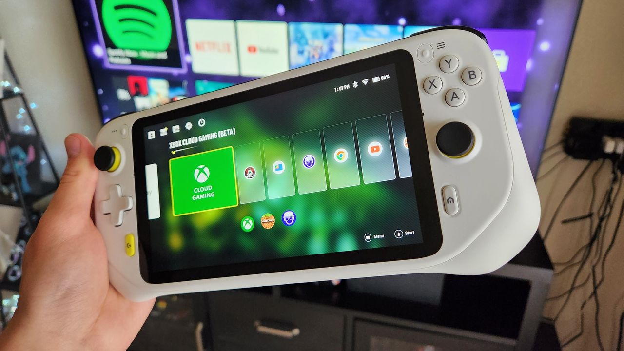 Изображение к статье: Ищете портативную консоль для Xbox Cloud Gaming? Эта модель – отличный вариант, да еще и со скидкой! - Gaming на MSReview.net