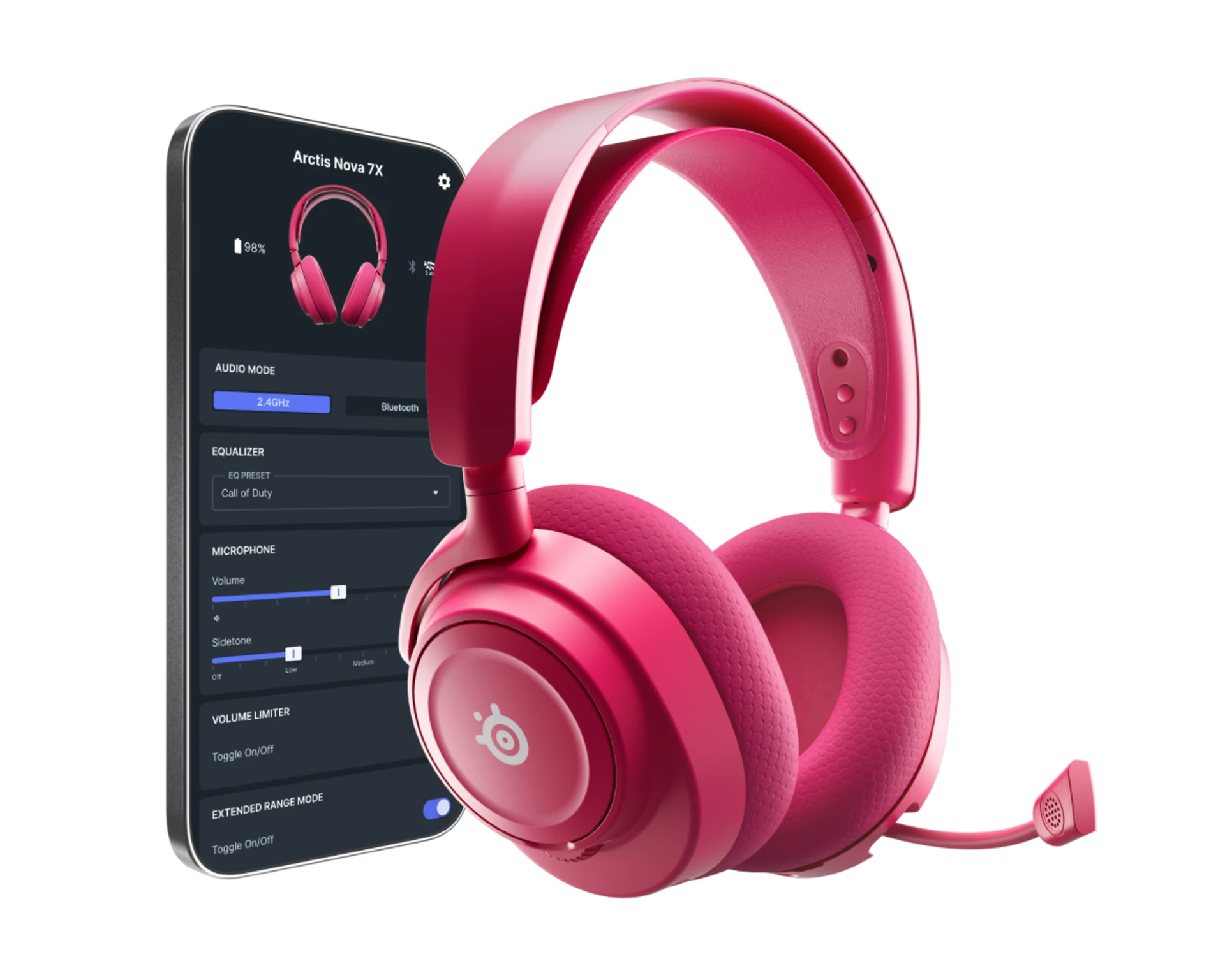 SteelSeries Arctis Nova 7 Wireless Gen 2: $199 at SteelSeries.com