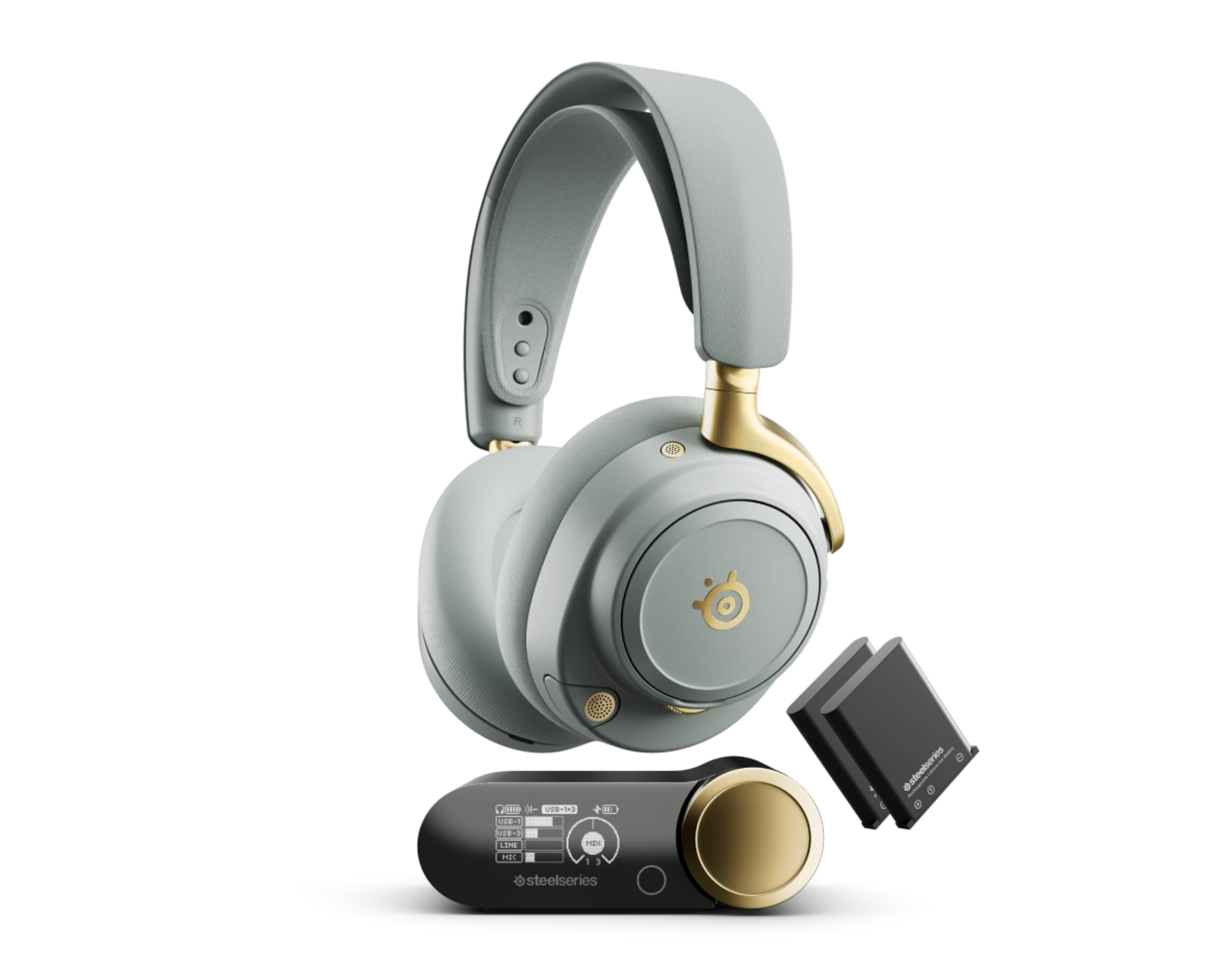 SteelSeries Arctis Nova Elite: $599 at SteelSeries.com