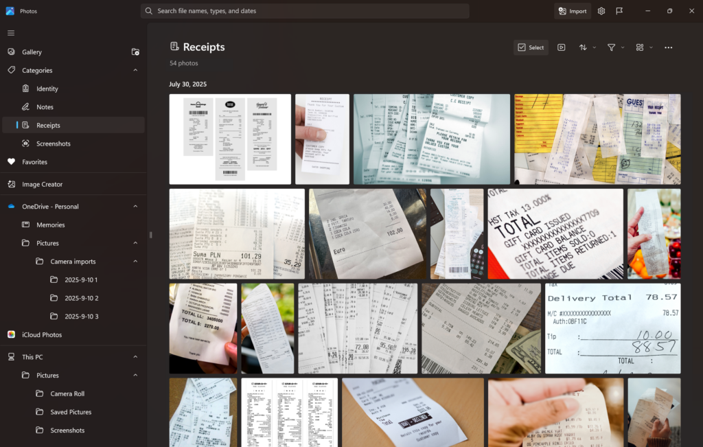 Изображение к статье: Фотографии под контролем: Microsoft Photos научился сортировать снимки с помощью ИИ - Приложения на MSReview.net