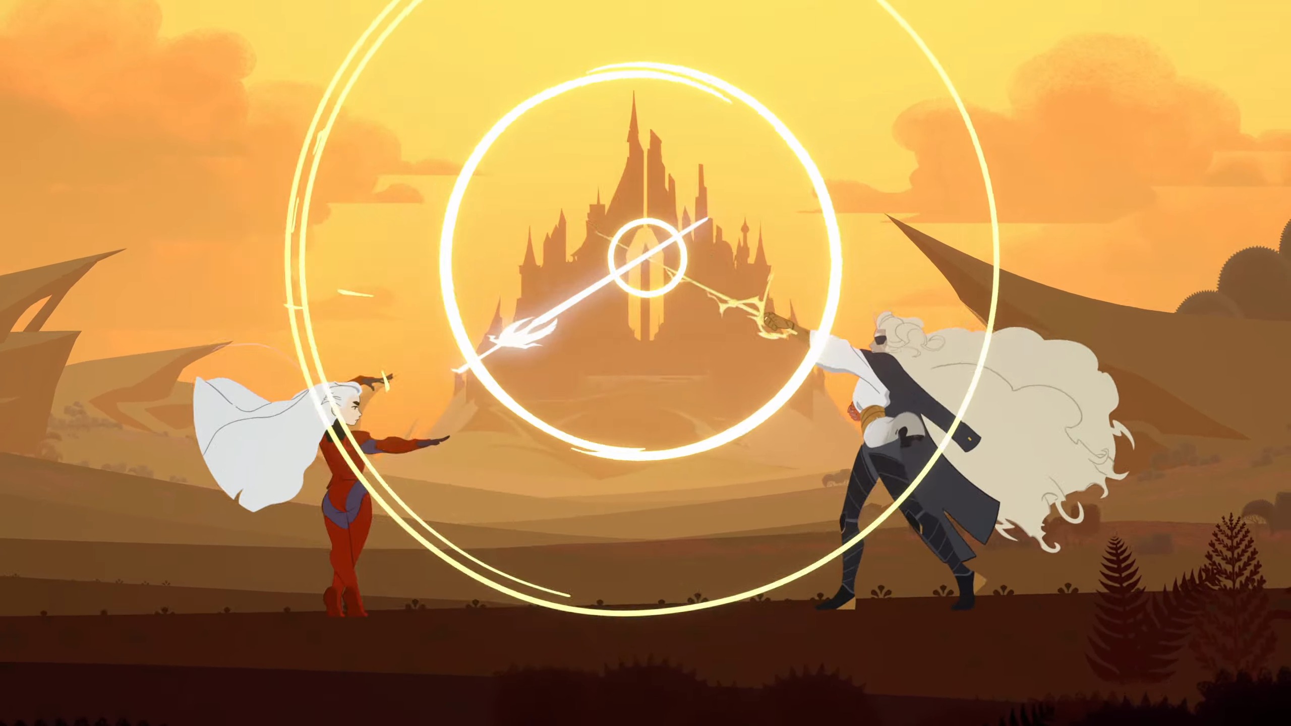 At Fate's End reveal screenshots.