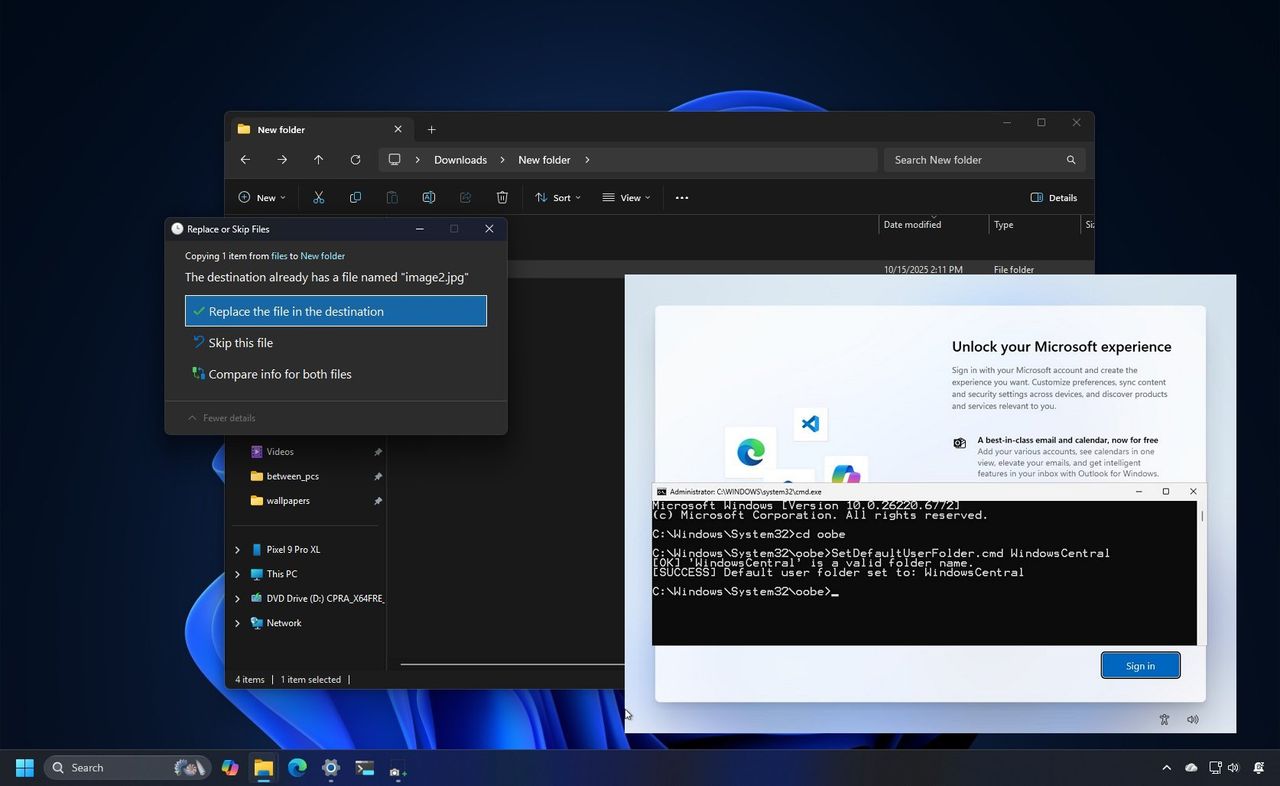 Что нового в Windows 11? Обзор главных изменений октября