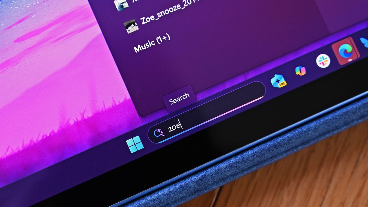 Windows 11 меняет панель задач: поиск превращается в умный чат с Copilot