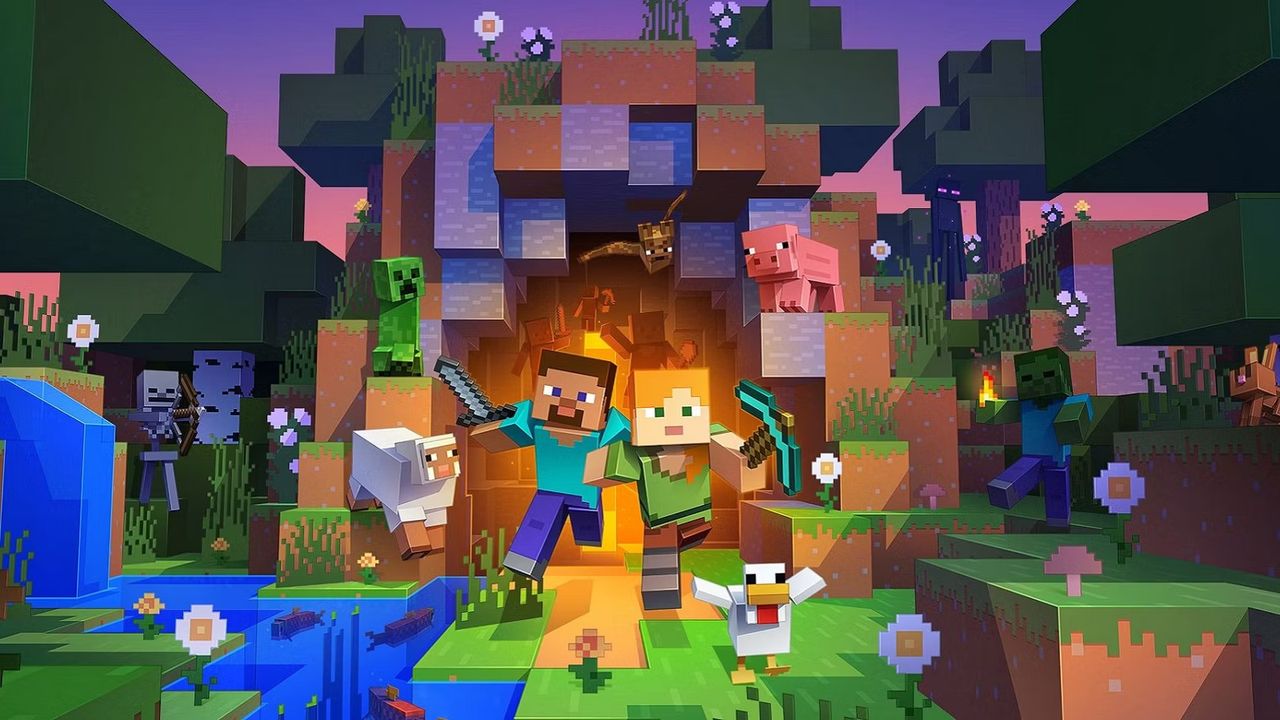 Изображение к статье: Создатели Minecraft признались: если бы Крипера не существовало, они бы его не добавили - Gaming на MSReview.net