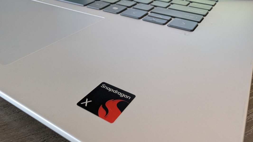 Наклейка Snapdragon X