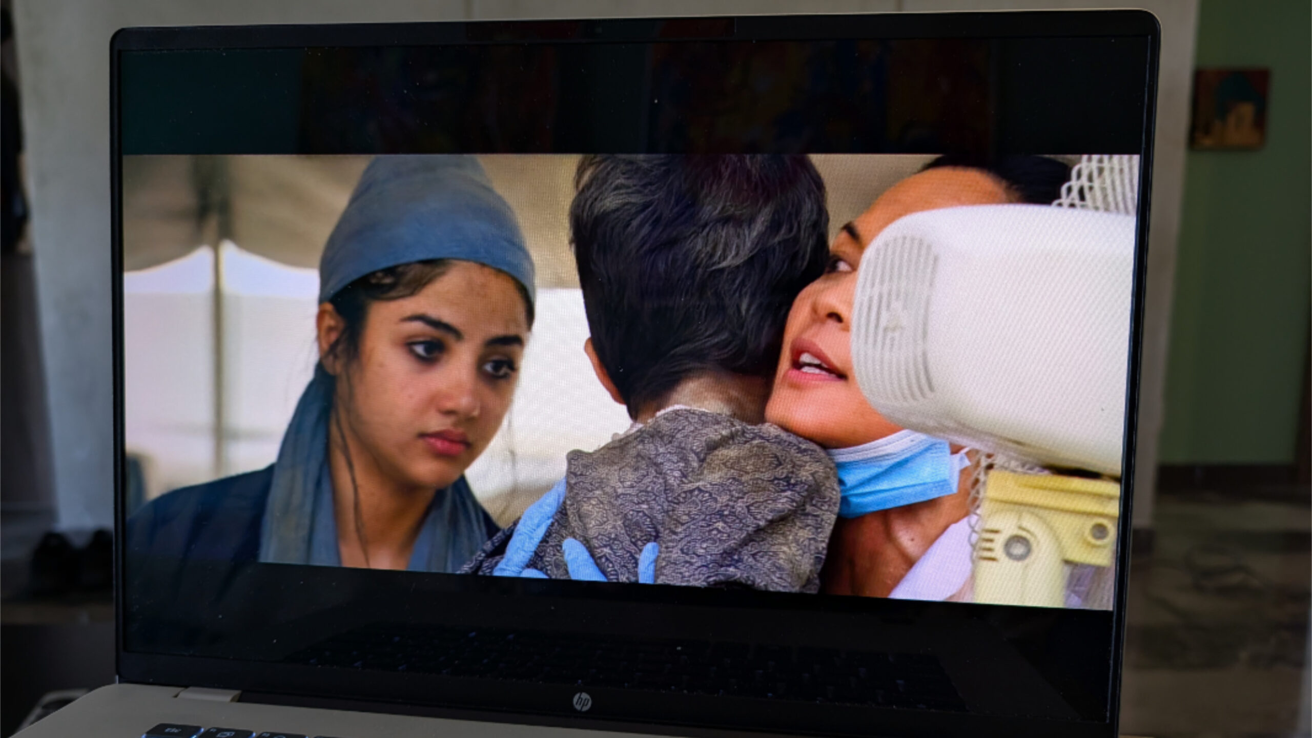HP OmniBook 5 Movie