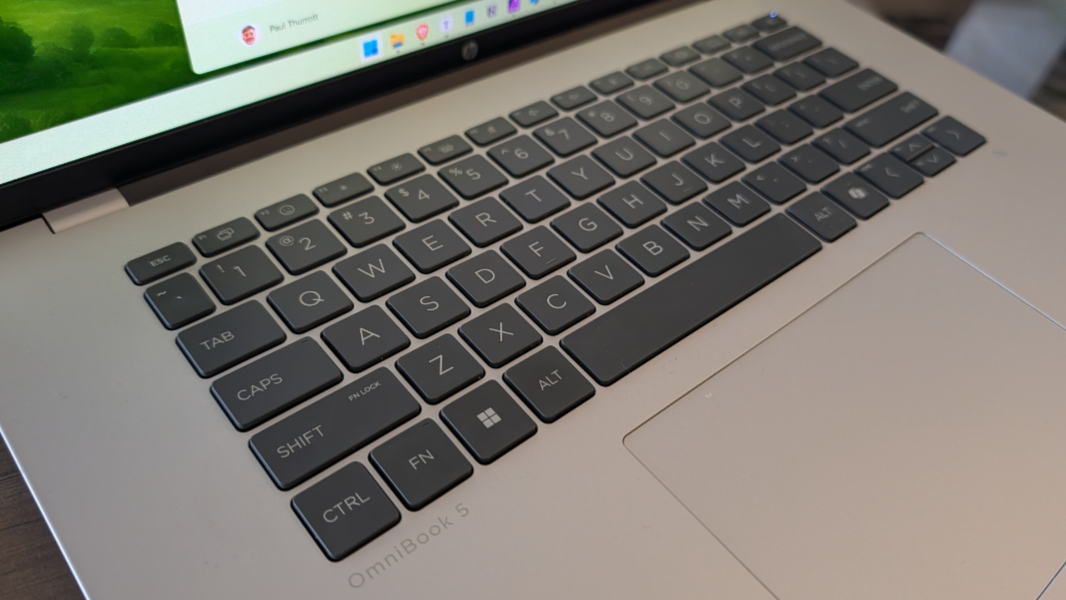 Клавиатура HP OmniBook 5
