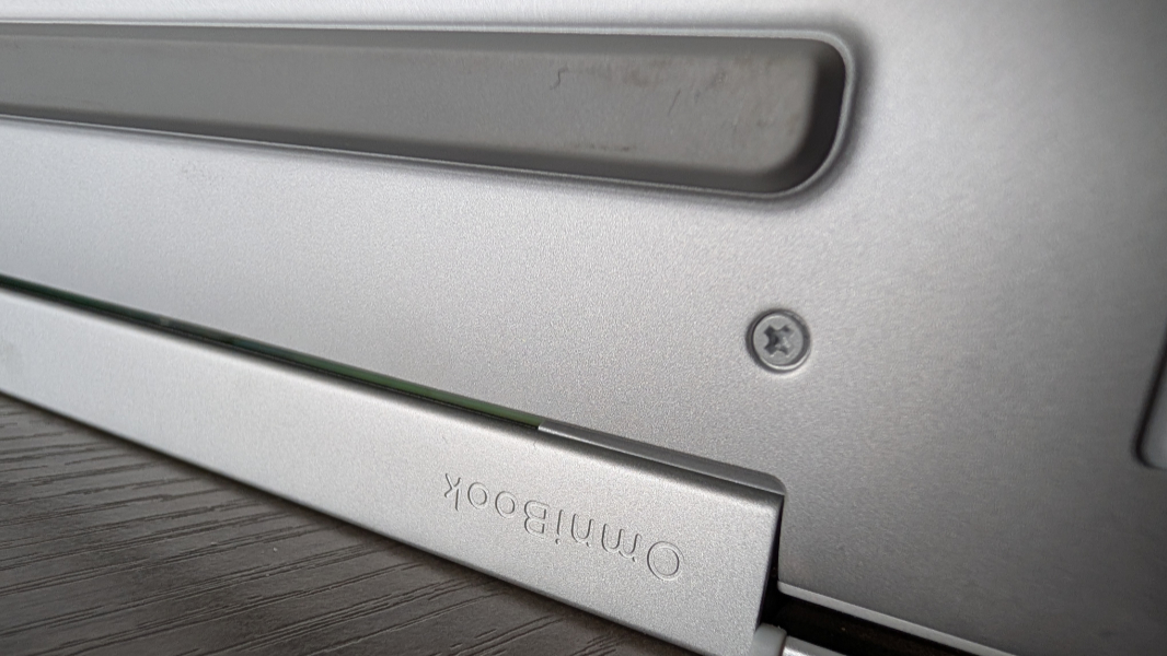 Винт HP OmniBook 5