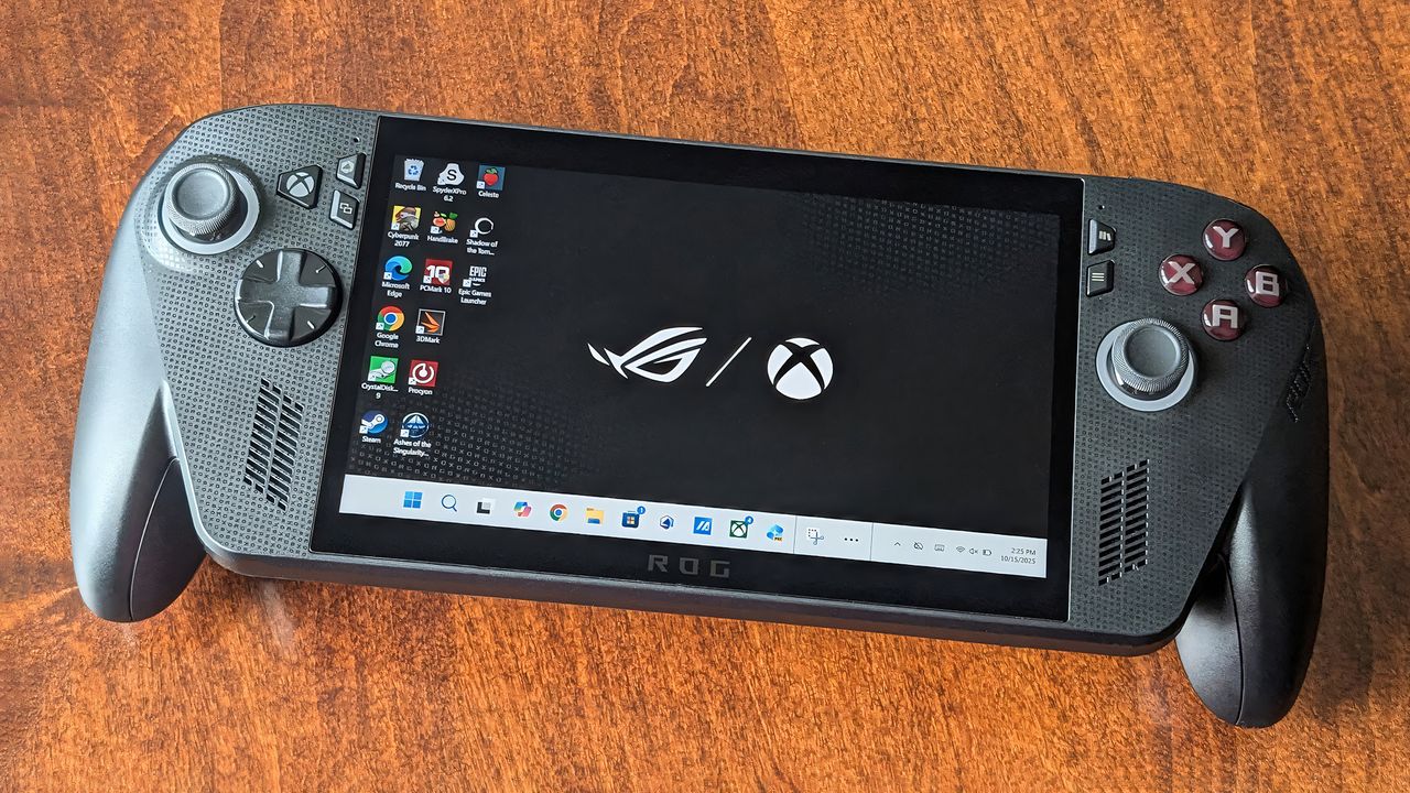 Изображение к статье: Xbox Ally: это не просто консоль, а ключ к будущему гейминга от Microsoft - Xbox на MSReview.net