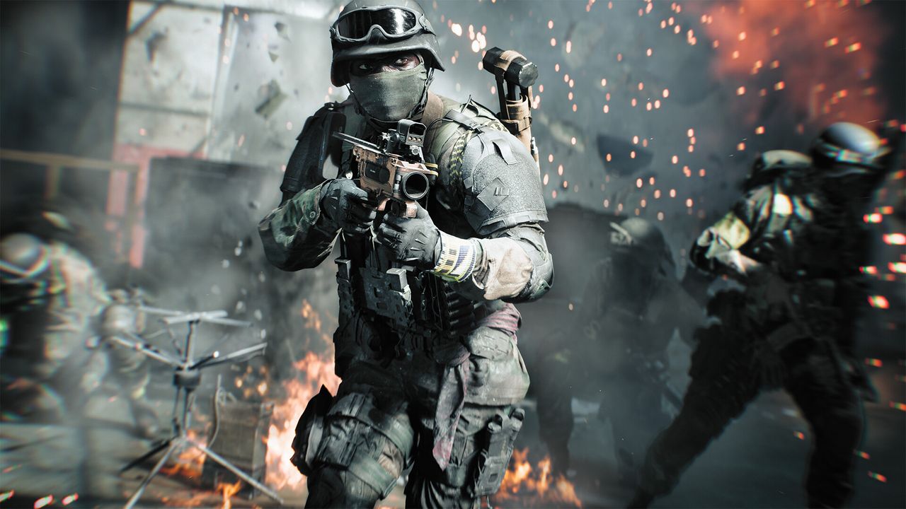 Battlefield 6: Невероятный старт продаж! Сможет ли она потягаться с Call of Duty?