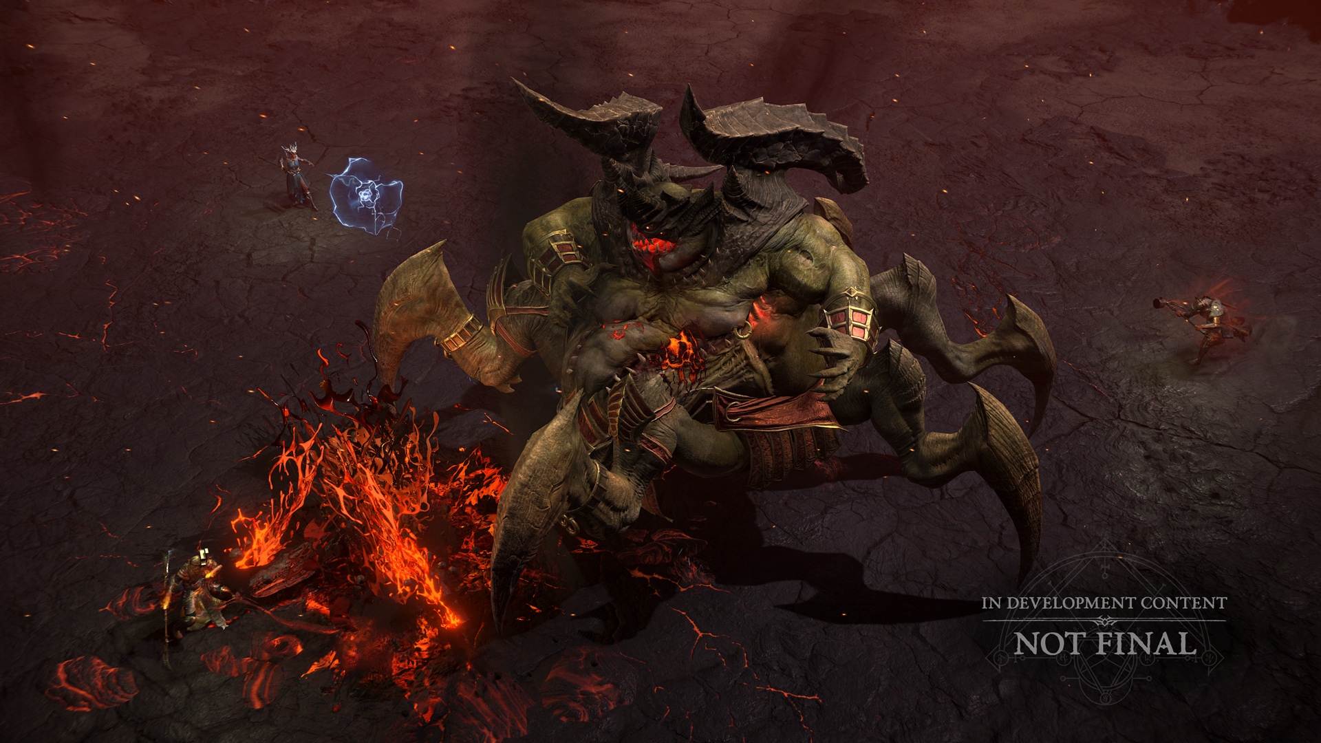 Diablo 4 screenshot from PTR 2.5.0