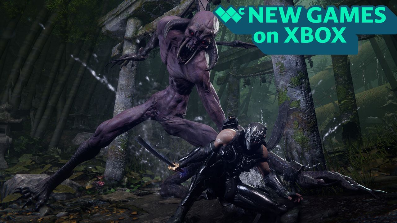 Горячая неделя для Xbox: возвращение Ninja Gaiden и ранний доступ к The Outer Worlds 2!