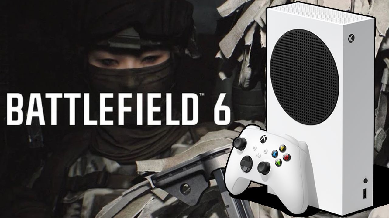 Xbox Series S: маленький да удаленький! Как Battlefield 6 удивляет на компактной консоли