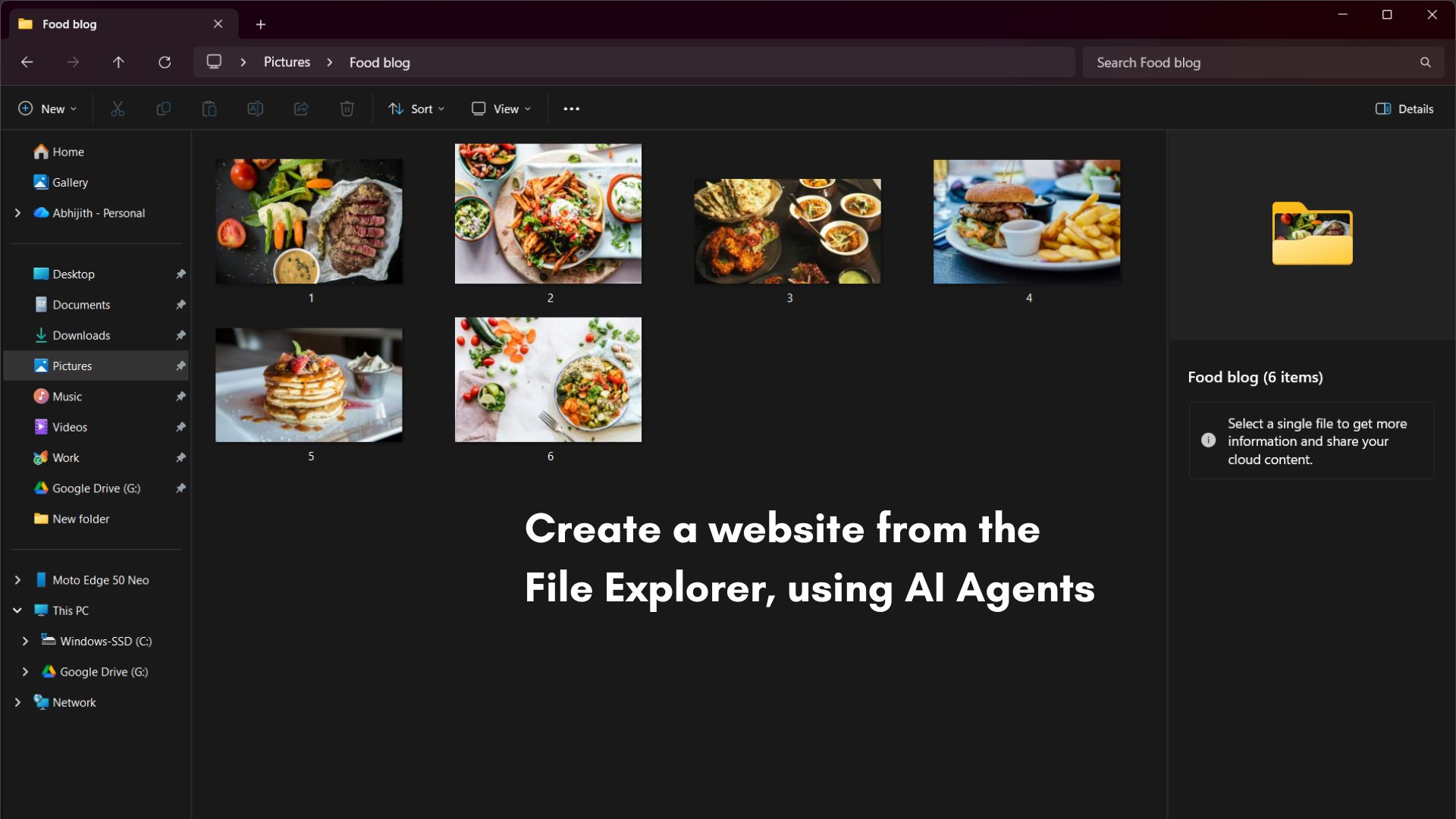 Изображение к статье: Windows 11 станет платформой на основе ИИ: что такое "AI-нативная" ОС и как это изменит наш компьютер? - Windows 11 на MSReview.net