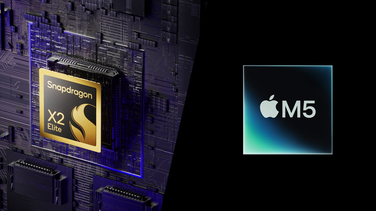 Изображение к статье: Битва титанов ARM-процессоров: Snapdragon X2 Elite Extreme против Apple M5. Что изменится для пользователя? - Железо на MSReview.net