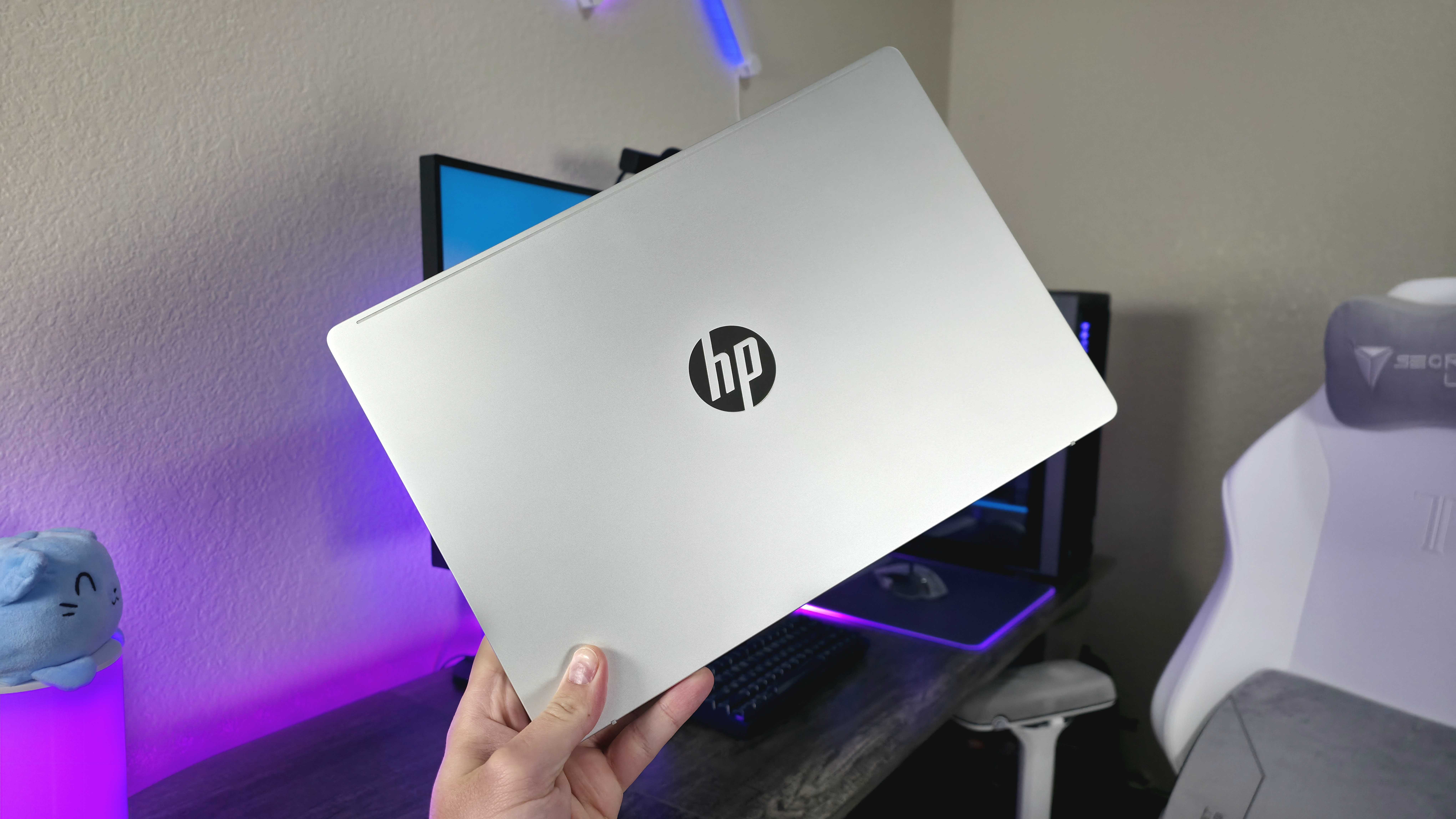 Изображение ноутбука HP OmniBook 5 14 (G1q).