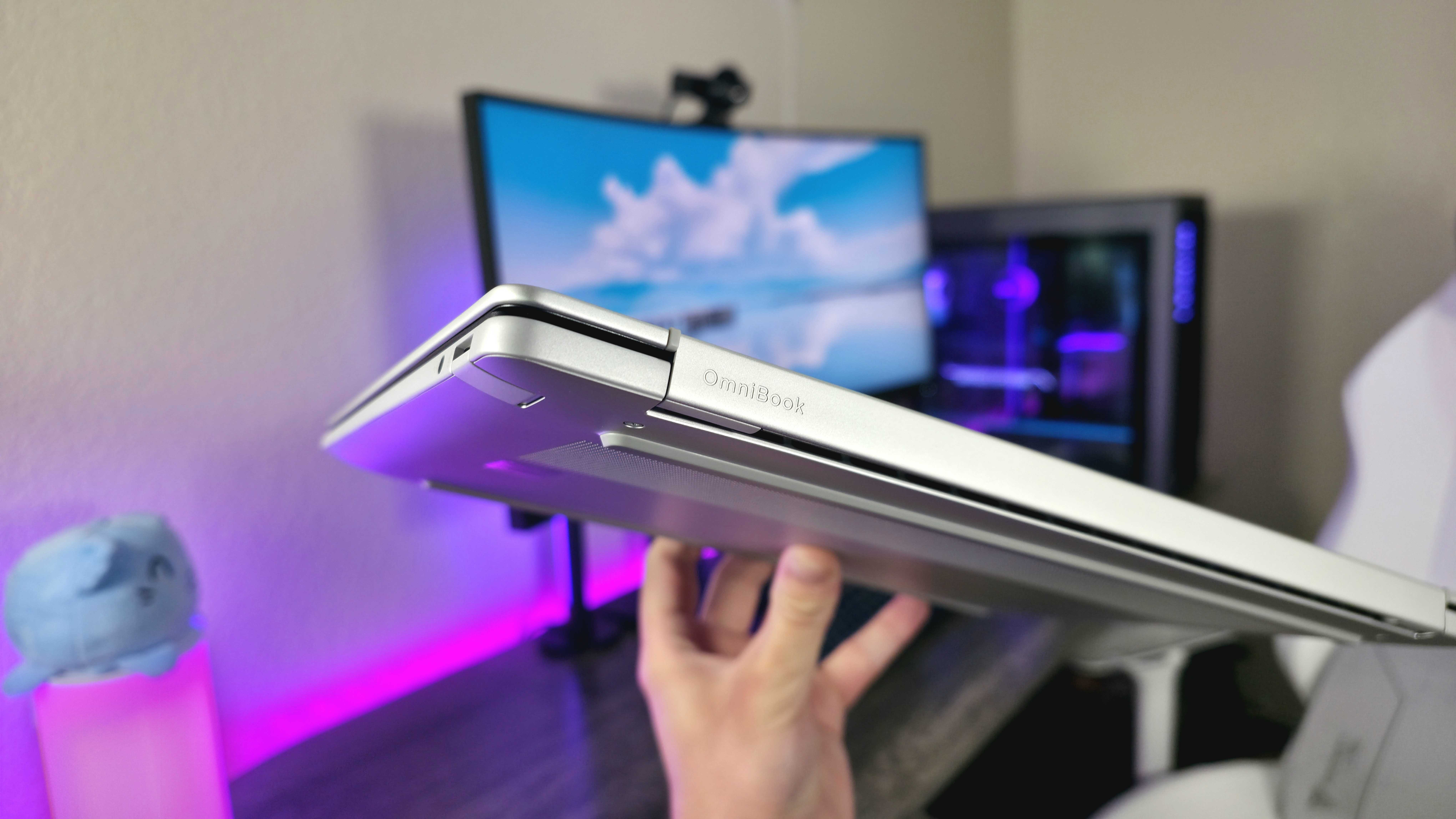 Изображение ноутбука HP OmniBook 5 14 (G1q).