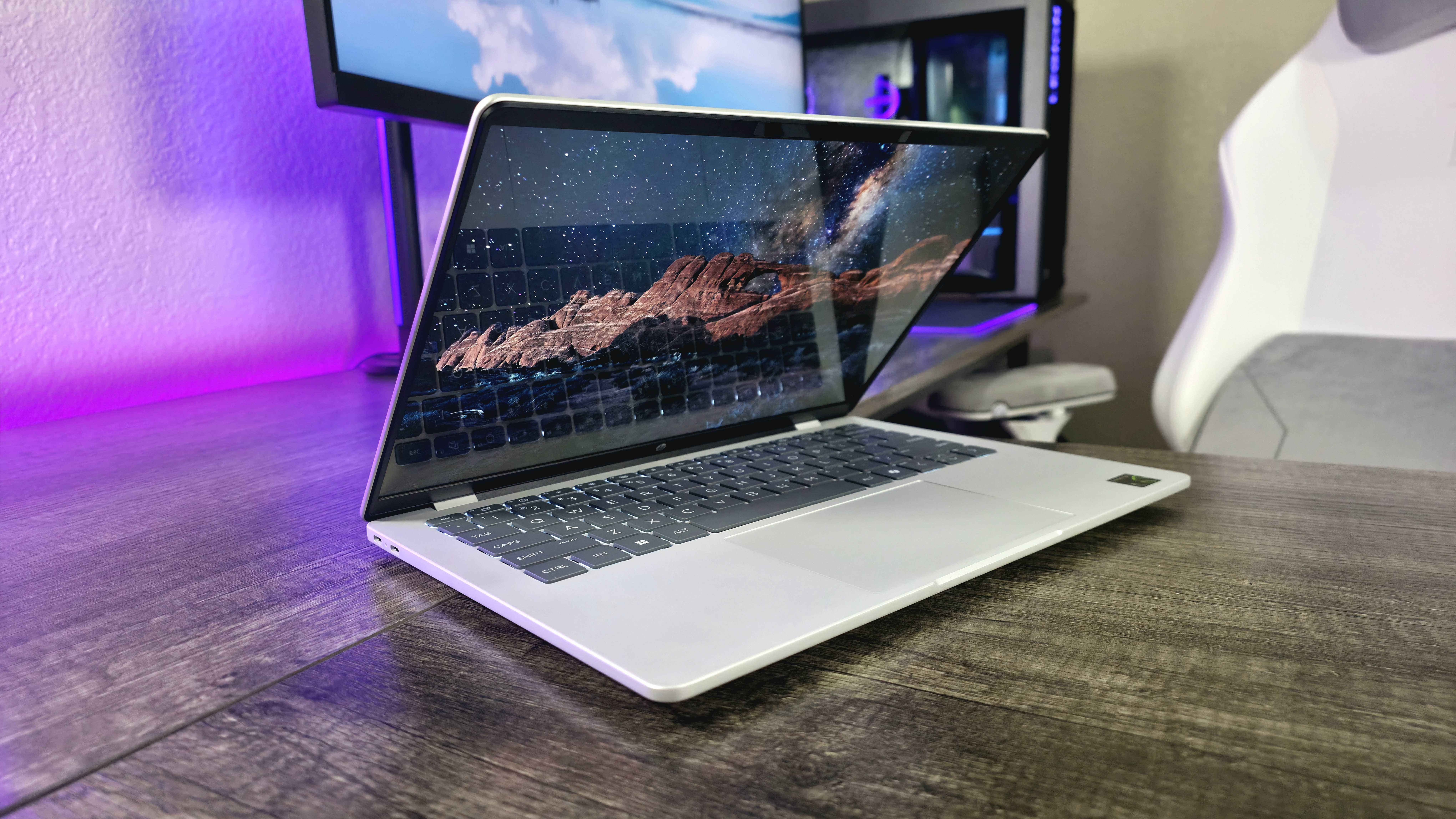 Изображение ноутбука HP OmniBook 5 14 (G1q).