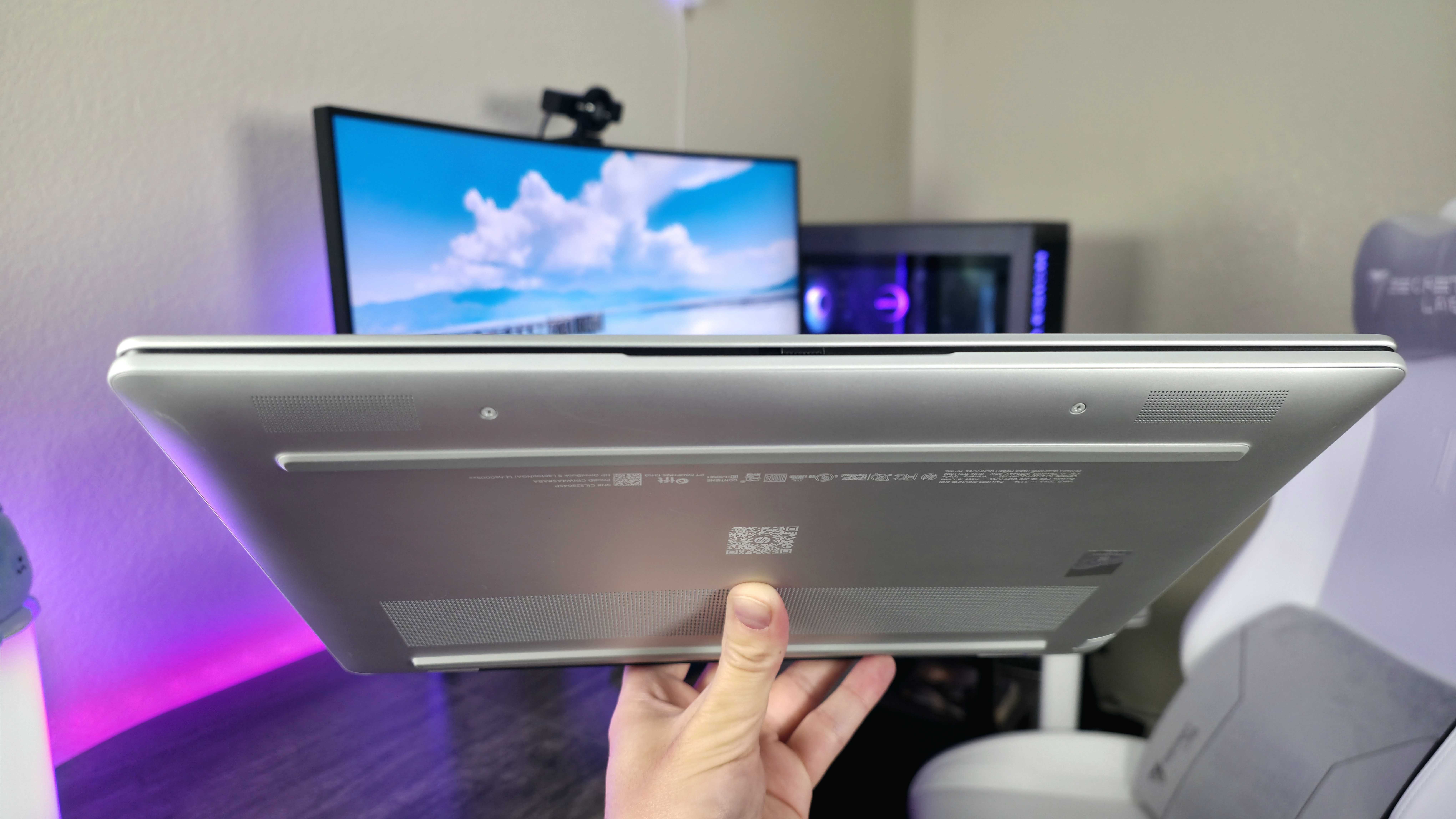 Изображение ноутбука HP OmniBook 5 14 (G1q).