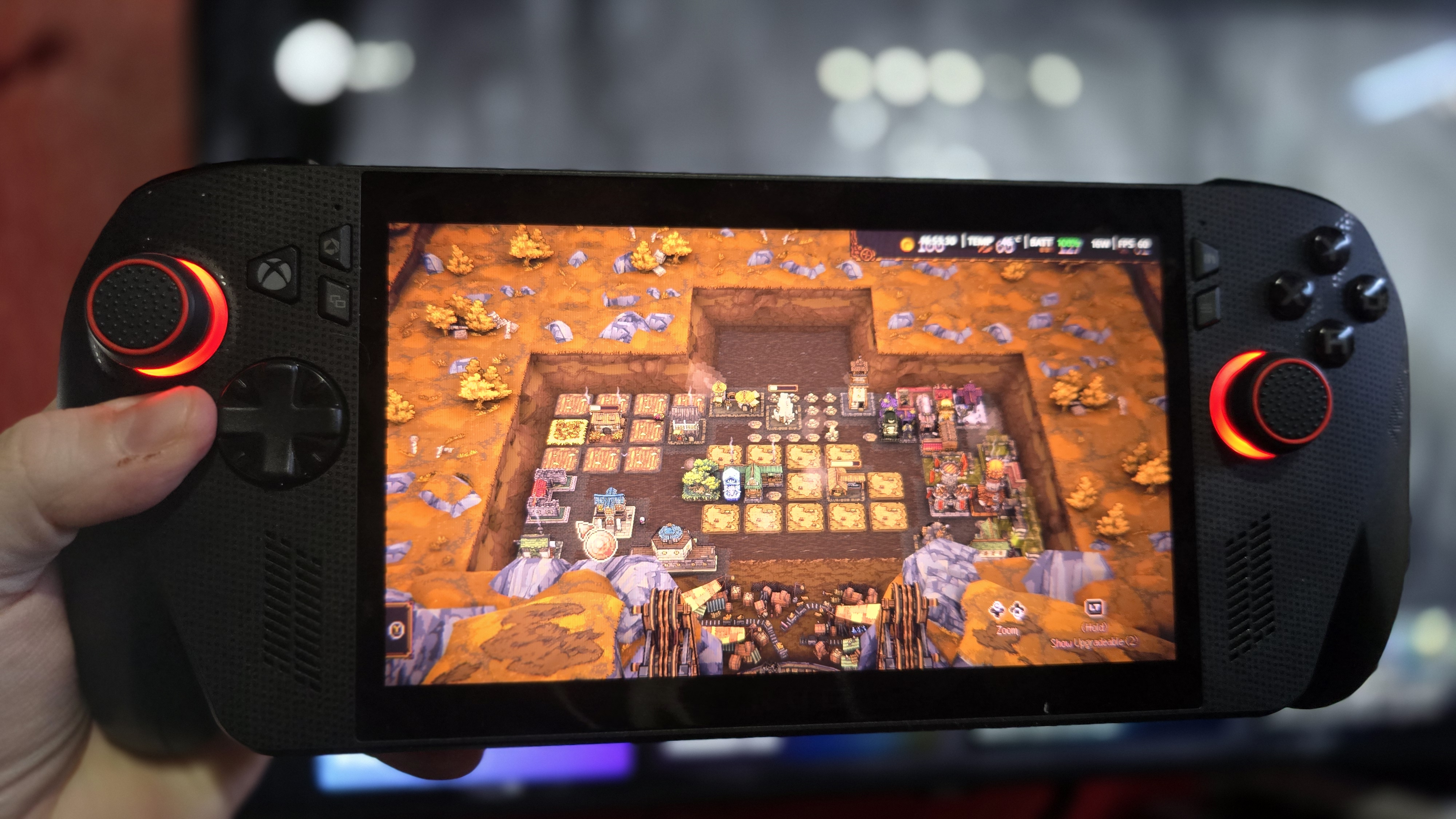 Xbox Ally + Ball X Pit