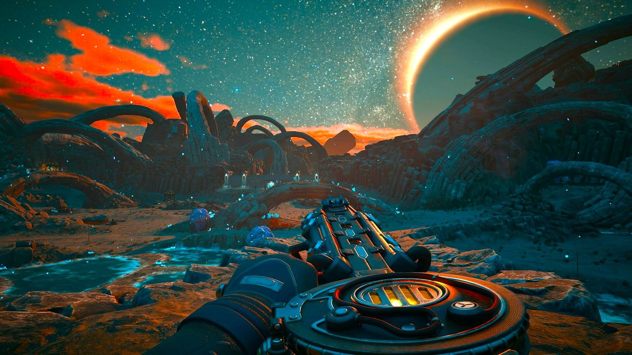 Изображение к статье: Главный эксклюзив Xbox на подходе: The Outer Worlds 2 и Xbox Game Pass — все, что нужно знать - Xbox-game-pass на MSReview.net