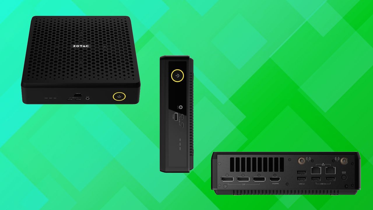 Изображение к статье: Маленький гигант: как ZOTAC уместил мощнейшую настольную видеокарту RTX 5060 Ti в крошечный мини-ПК - Железо на MSReview.net