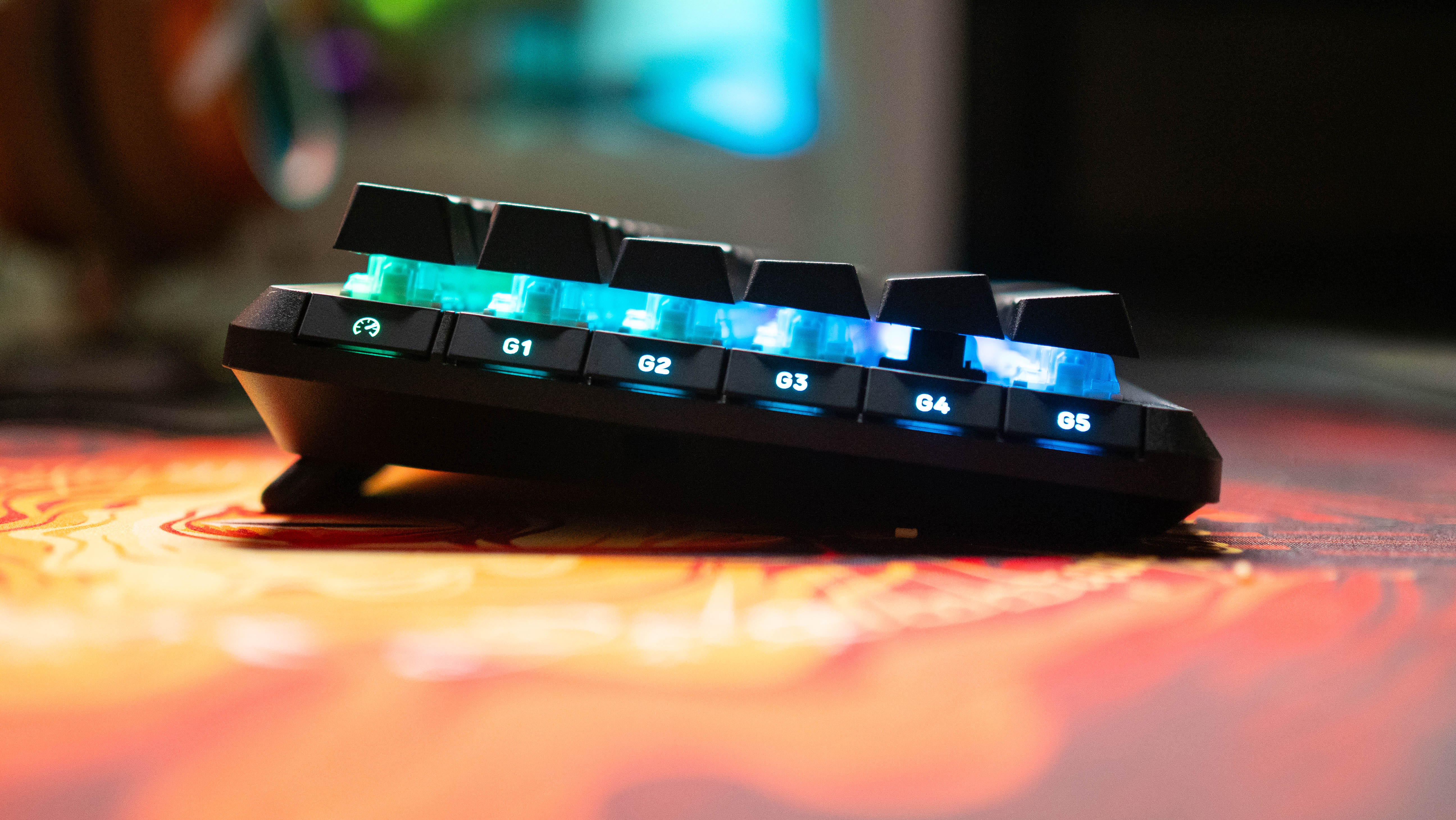 Обзор Corsair Vanguard Pro 96 на Windows Central