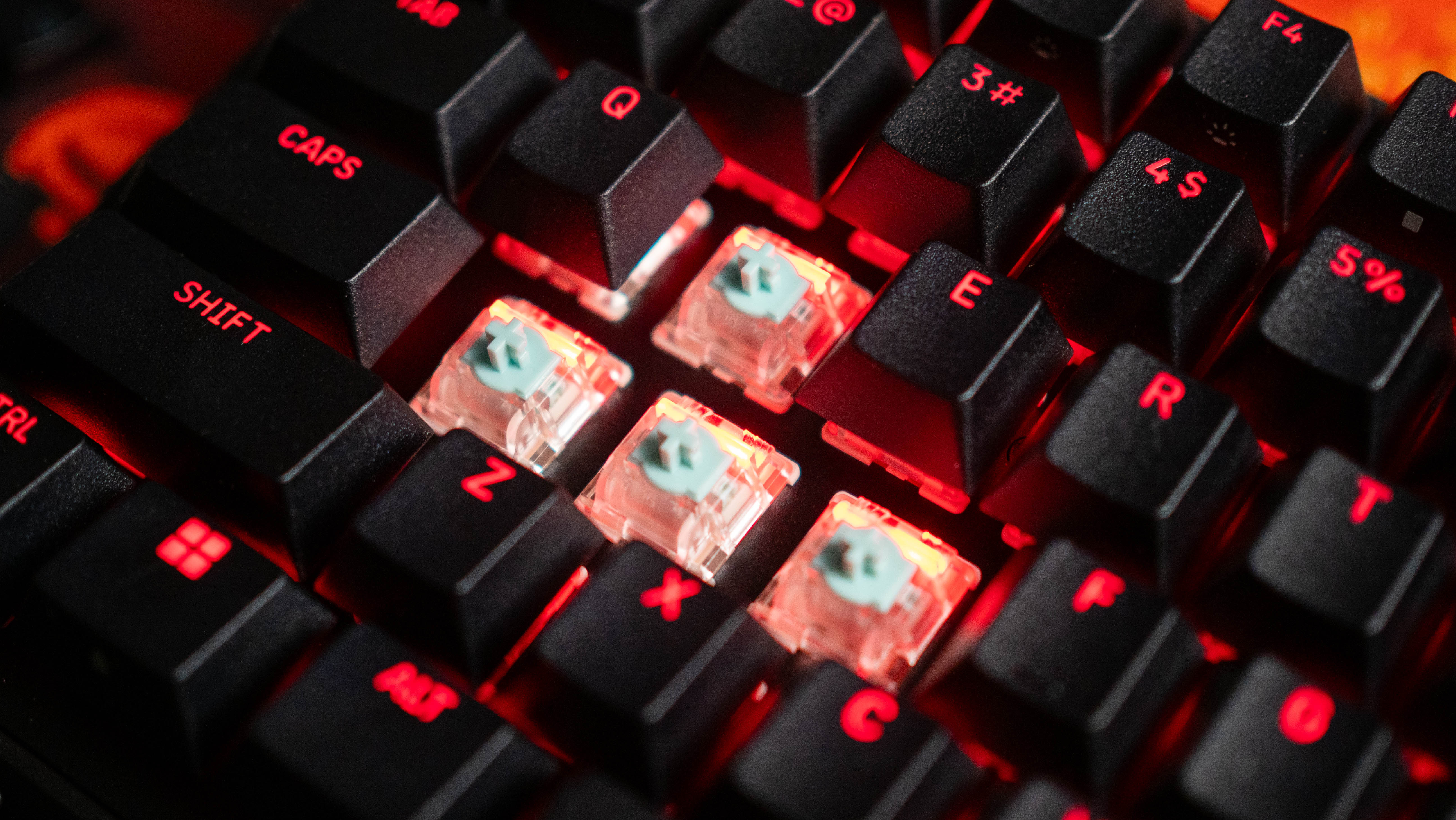 Обзор Corsair Vanguard Pro 96 на Windows Central