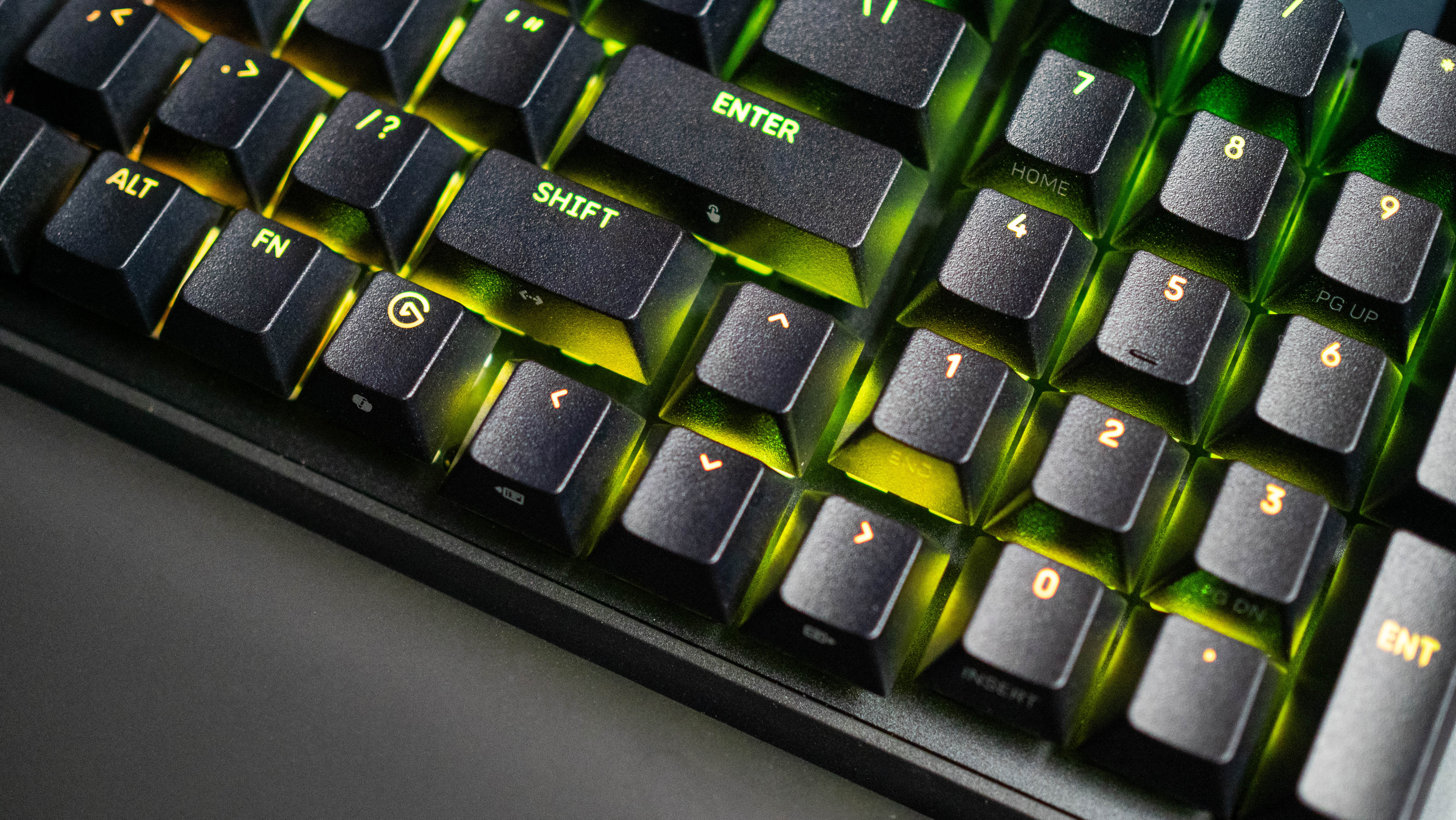 Обзор Corsair Vanguard Pro 96 на Windows Central