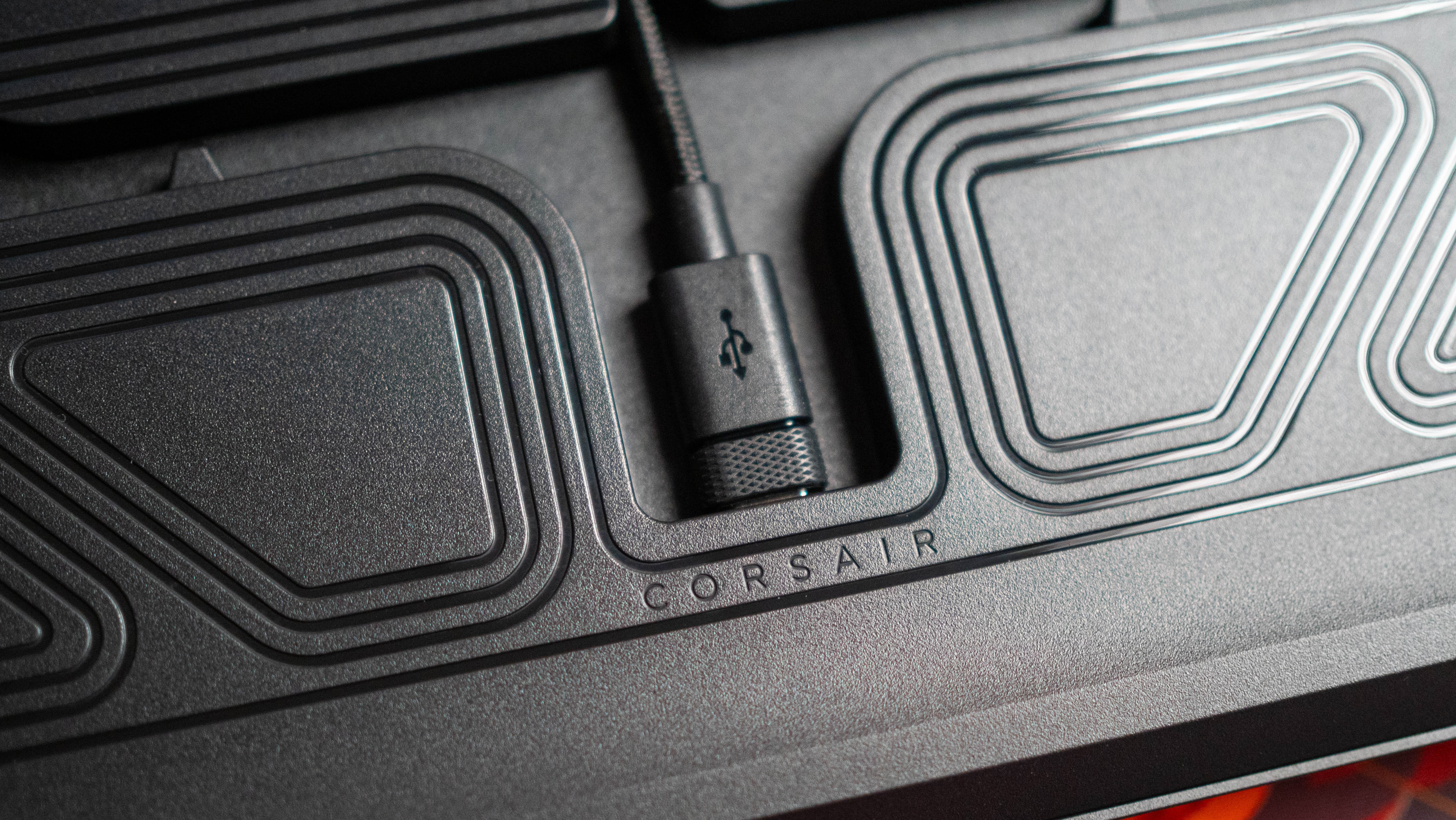 Обзор Corsair Vanguard Pro 96 на Windows Central