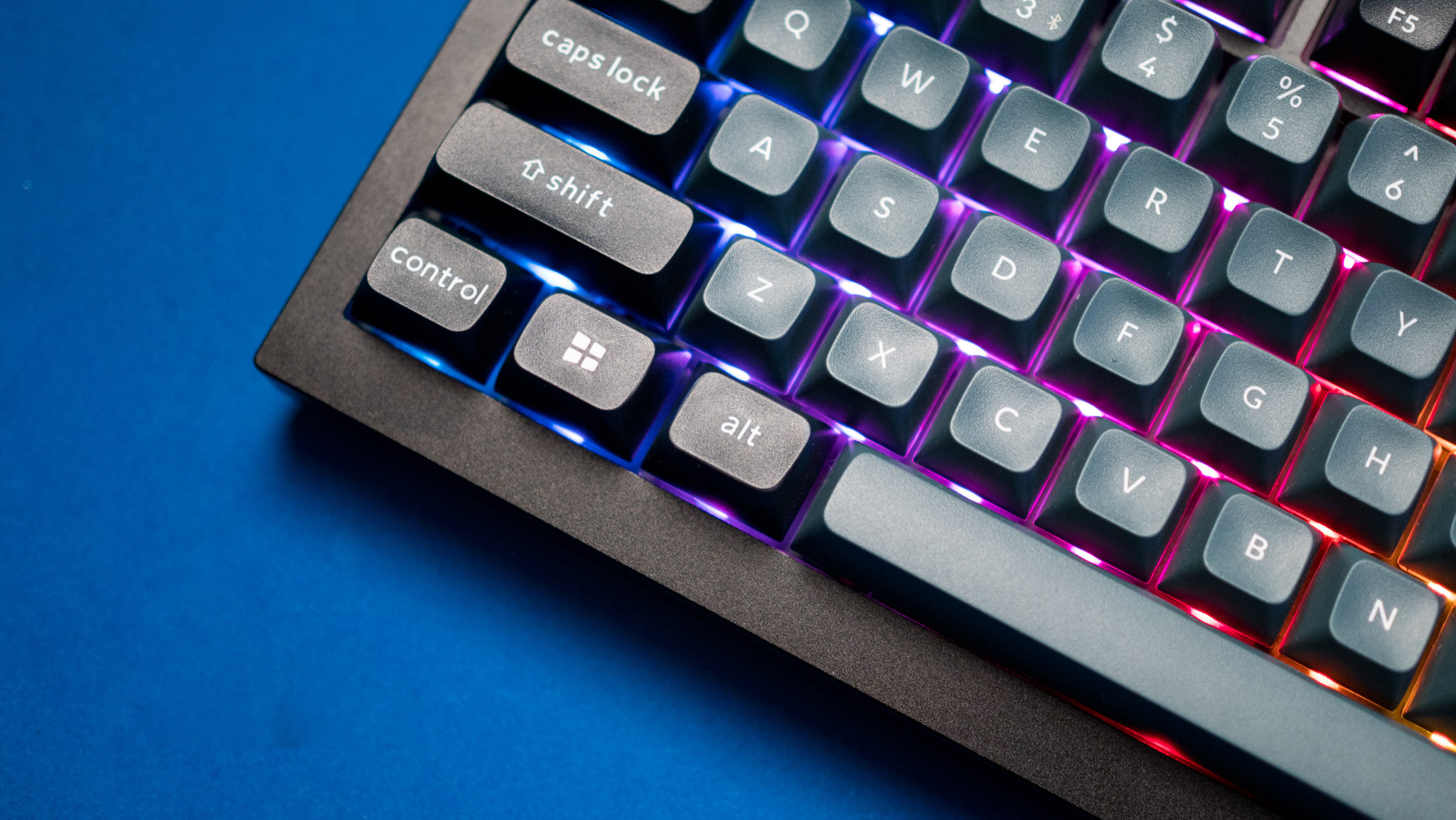 Кнопка Windows на Keychron Q1 Pro