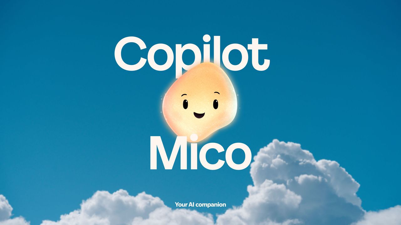 Ваш цифровой собеседник: Microsoft дарит Copilot новое "лицо" (Mico), возможность оспаривать мнения и групповые чаты