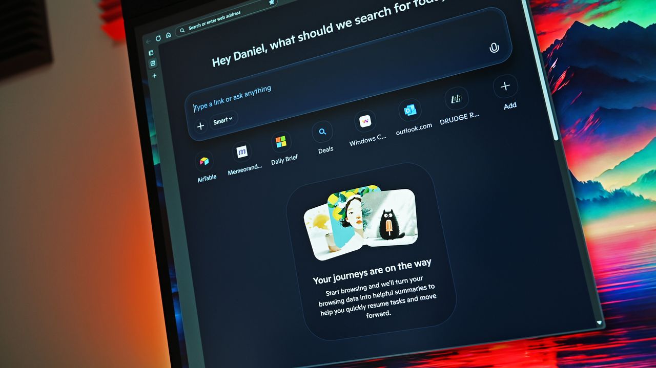 Изображение к статье: Цифровой помощник в браузере: как Copilot в Microsoft Edge научился запоминать ваш интернет и действовать за вас - Edge на MSReview.net