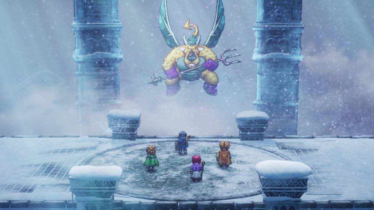 Наследие, переосмысленное: Как Dragon Quest I и II HD-2D Remake меняет классику JRPG