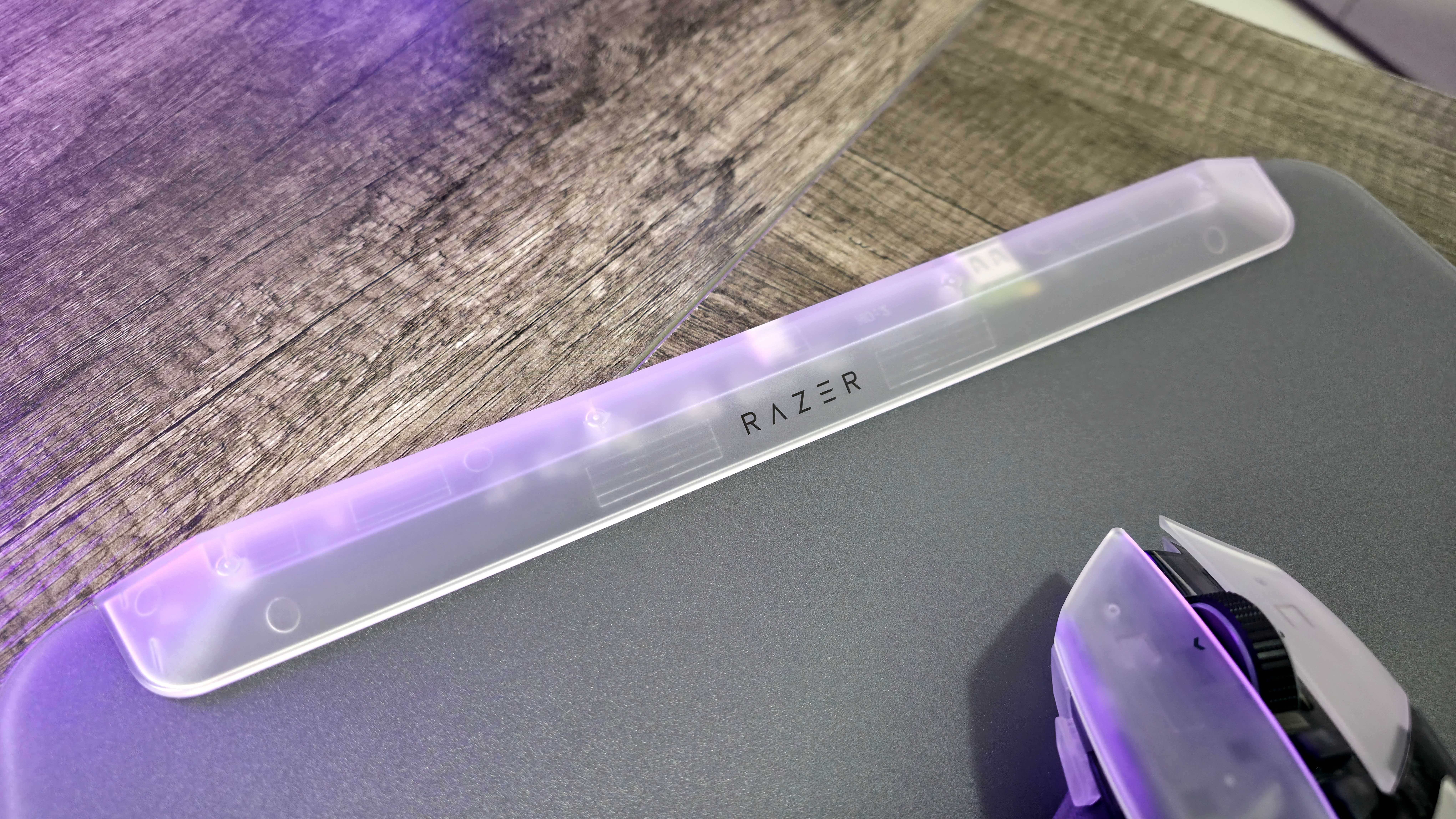 Изображение Razer Phantom White Collection.