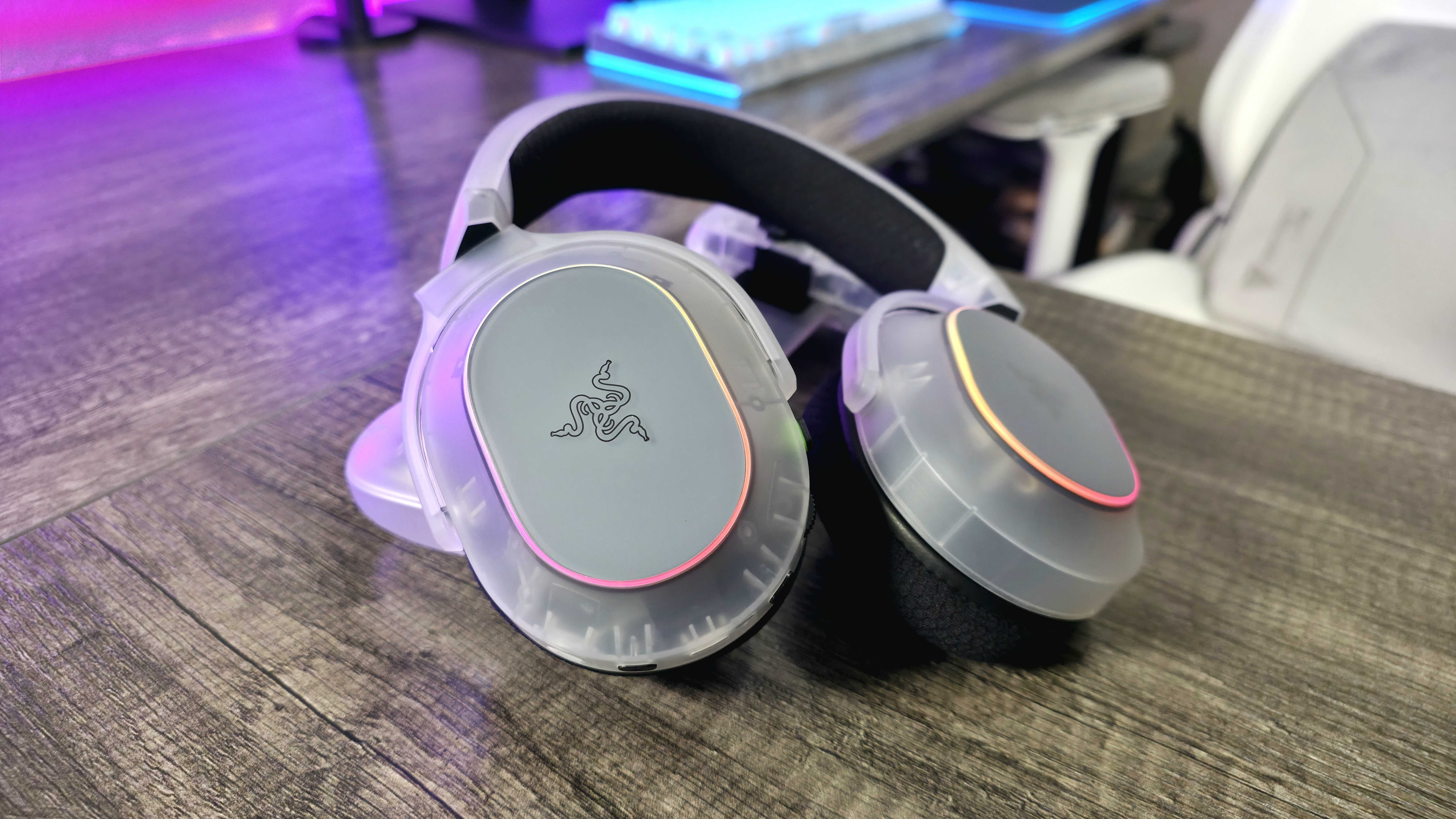 Изображение Razer Phantom White Collection.