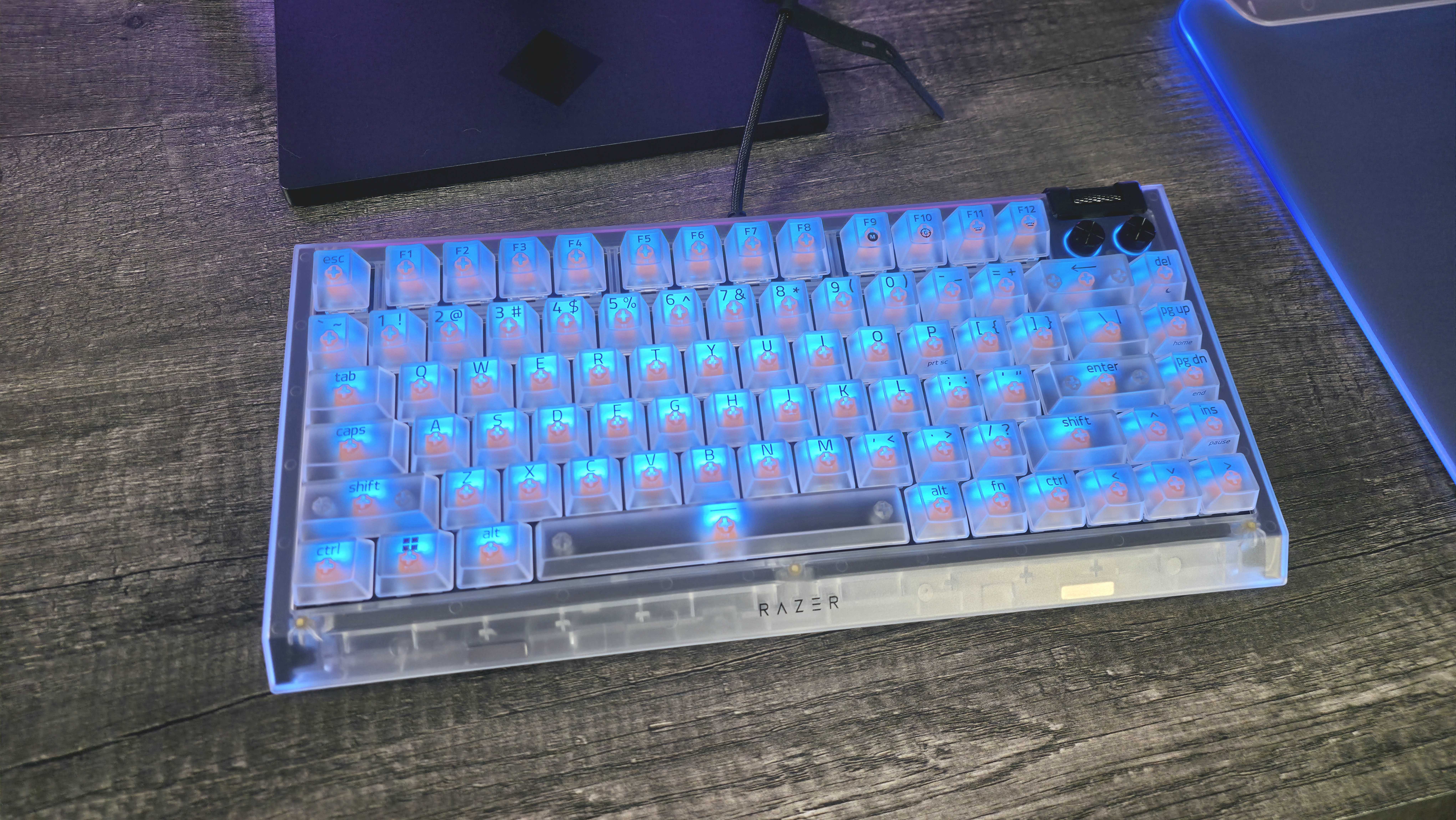 Изображение Razer Phantom White Collection.