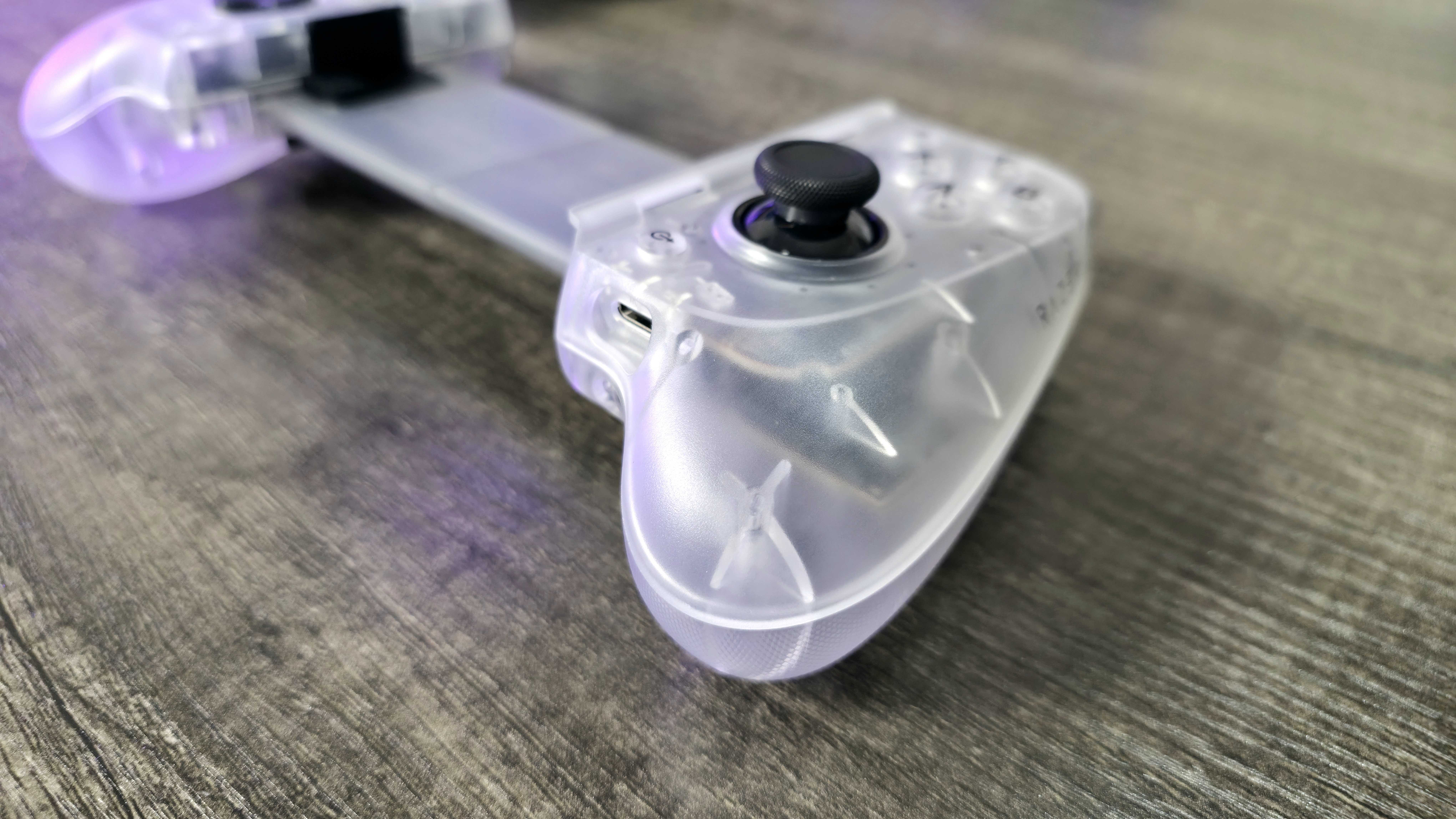 Изображение Razer Phantom White Collection.