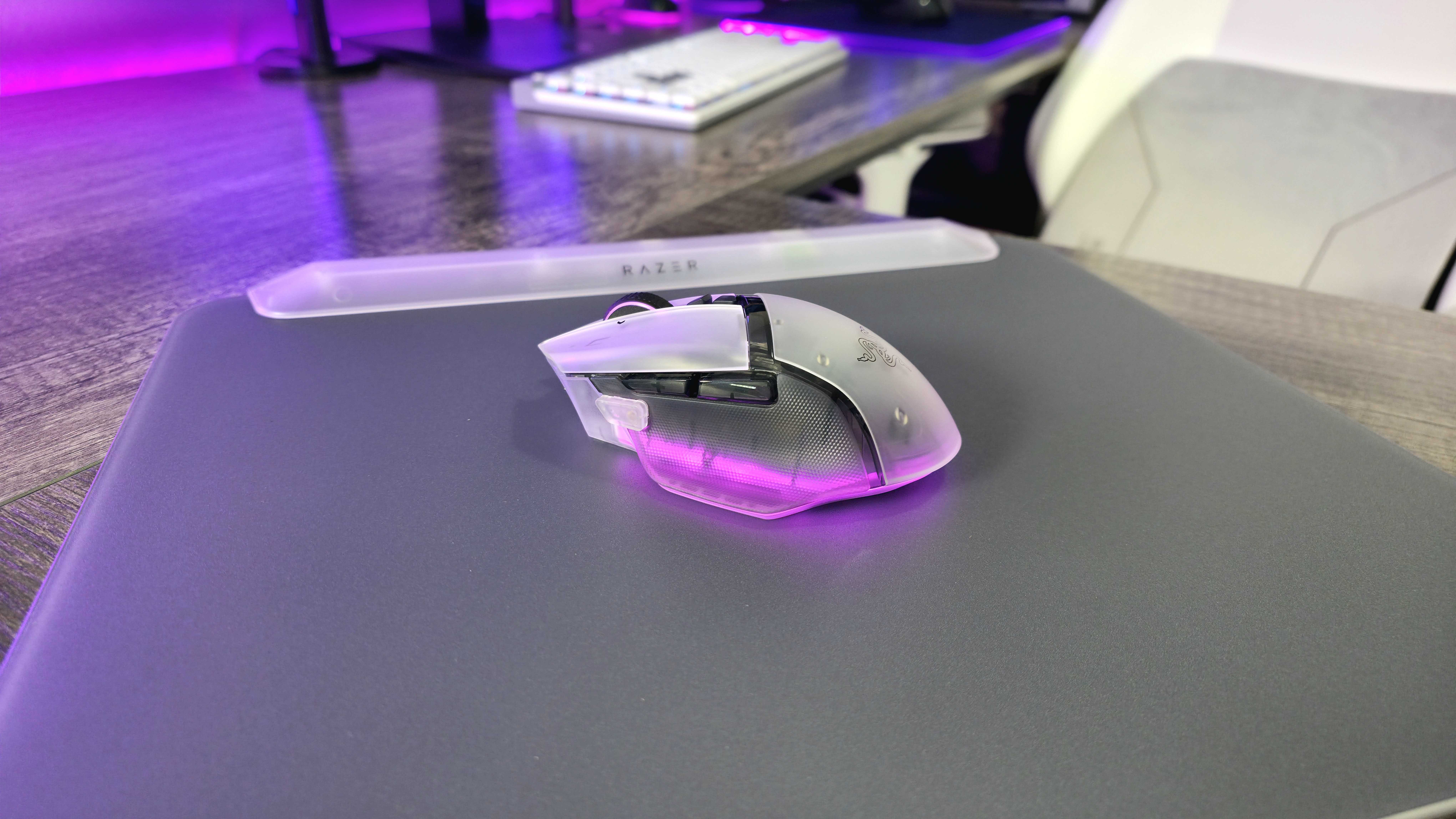 Изображение Razer Phantom White Collection.