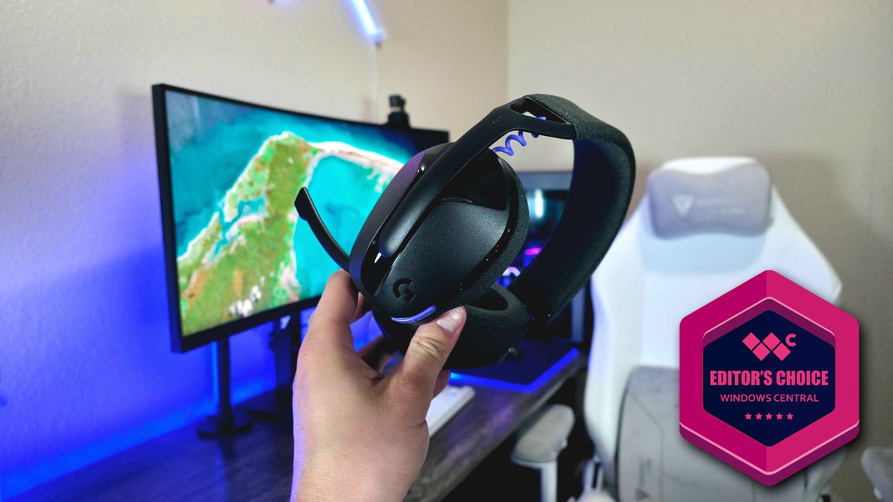 Тишина и комфорт: Обзор беспроводной гарнитуры Logitech G321 LIGHTSPEED за $60 – идеальный выбор для всего, кроме Xbox